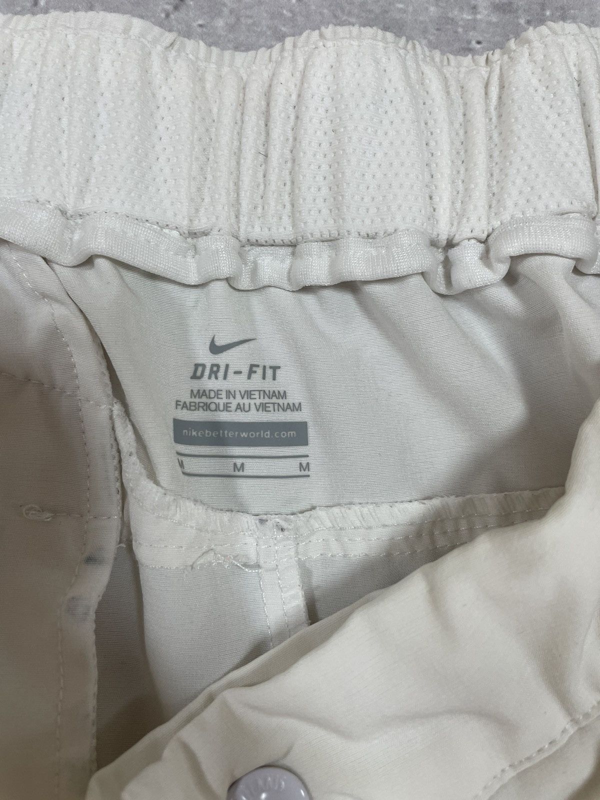 Nike Nike Roger Federer Shorts Mediu Size US 36 / EU 52 - 4 Thumbnail