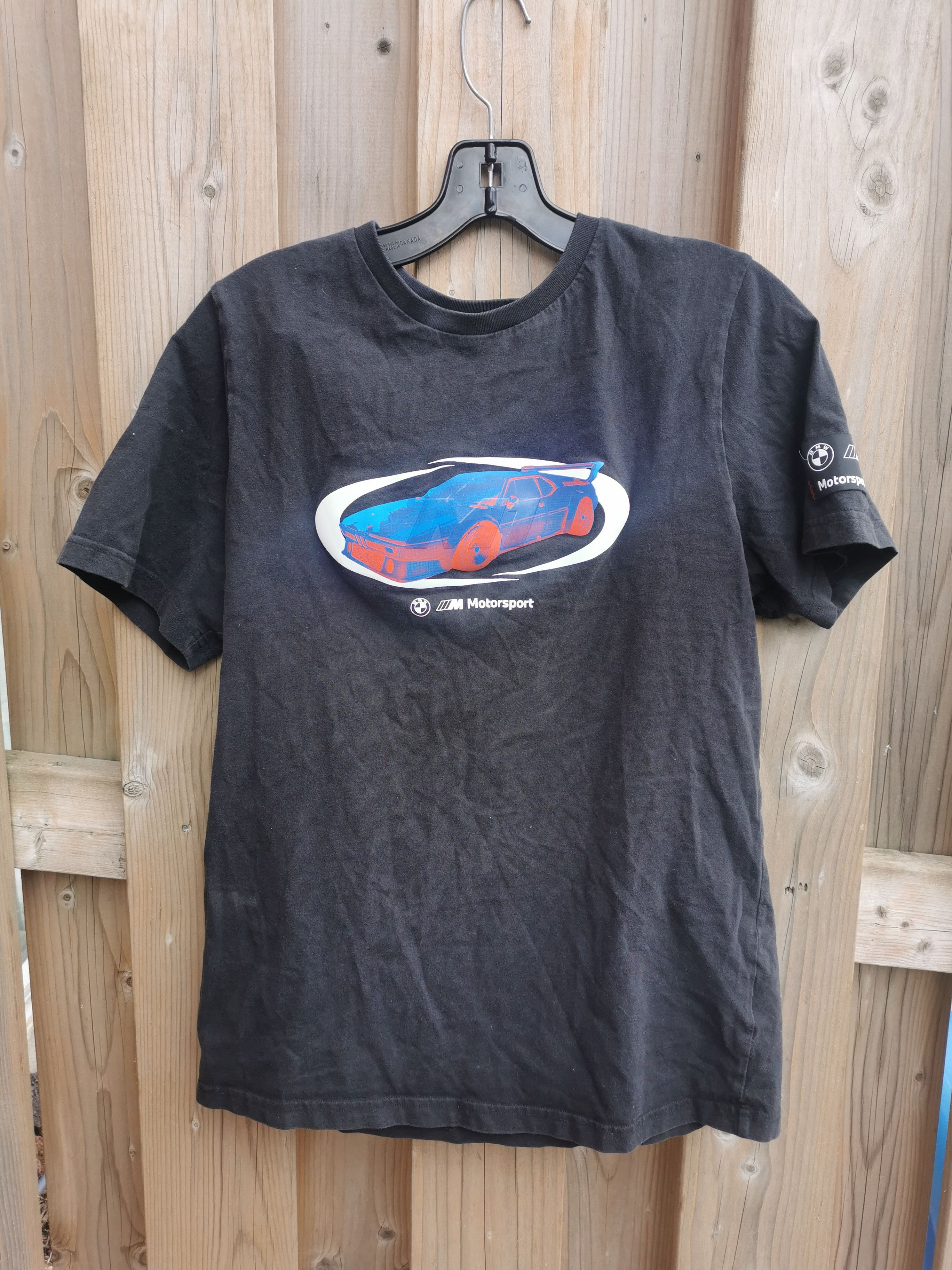 Puma Puma BMW shirt Size US M / EU 48-50 / 2 - 1 Thumbnail