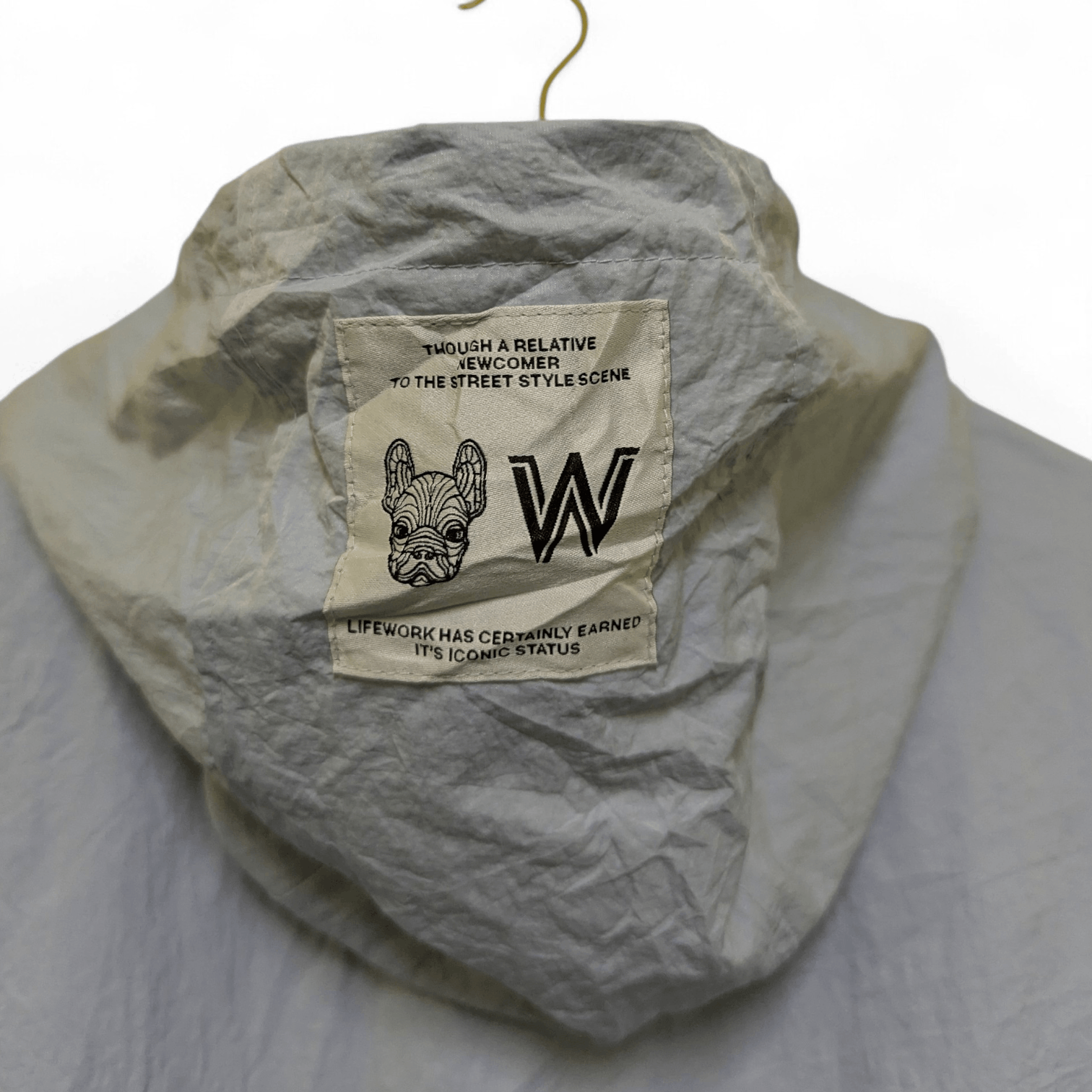 Other Korean Streetwear Reversible LifeWork Jacket Size US XL / EU 56 / 4 - 4 Thumbnail