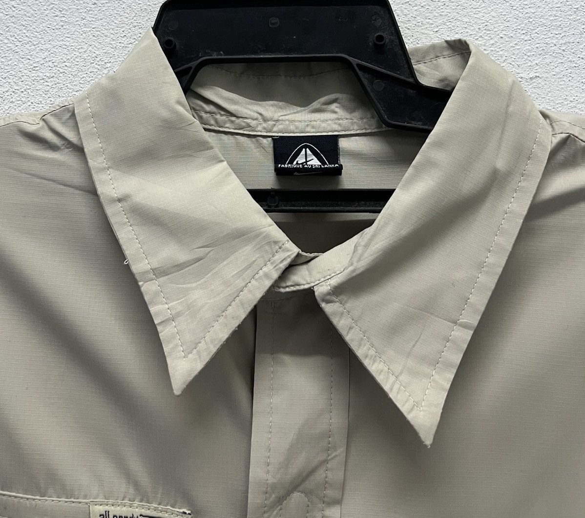 Nike × Nike ACG × Vintage VINTAGE NIKE ACG ALL CONDITIONS GEAR JACKET Size US L / EU 52-54 / 3 - 3 Thumbnail