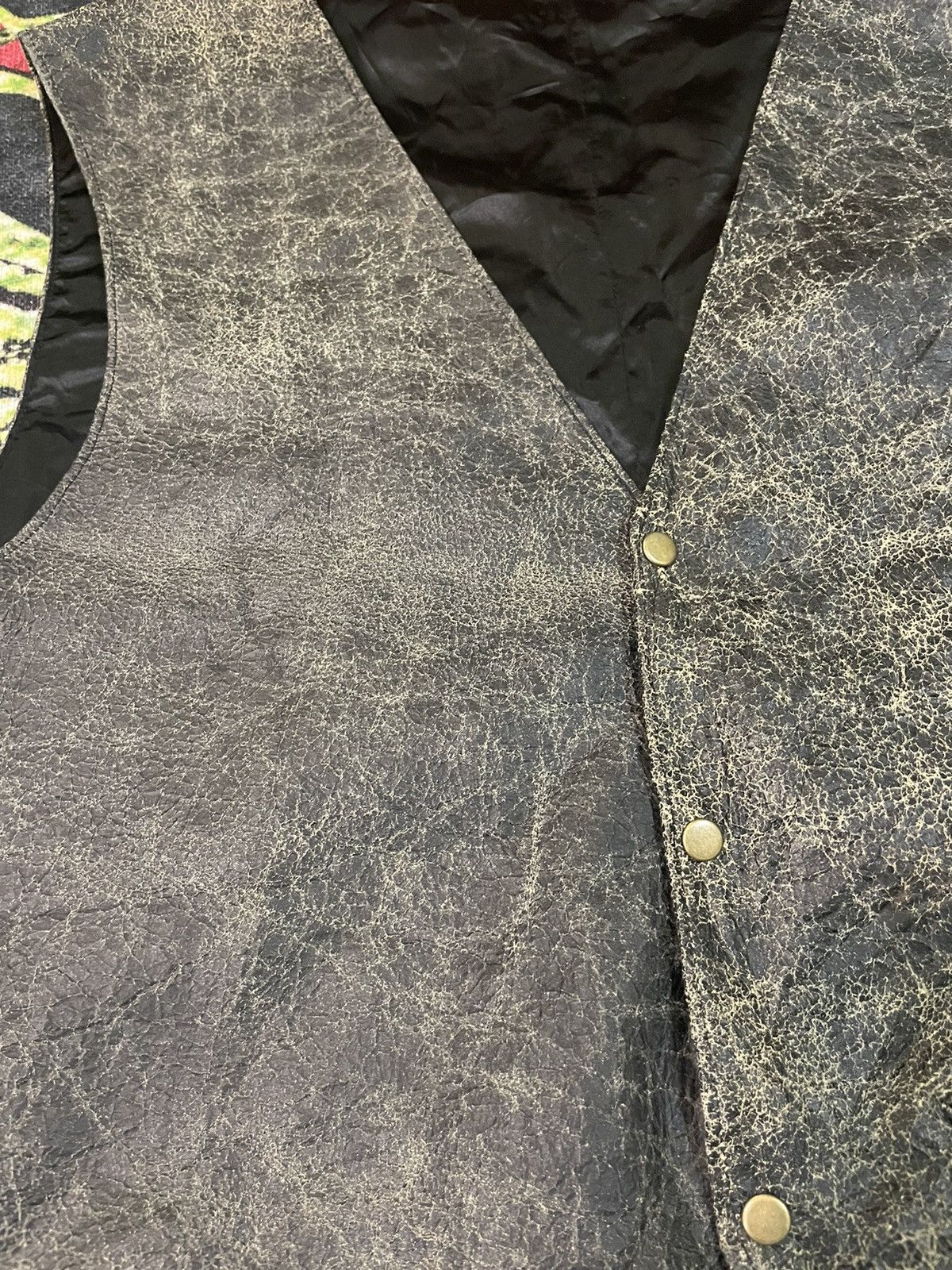 Vintage Vintage vest Size US S / EU 44-46 / 1 - 5 Thumbnail