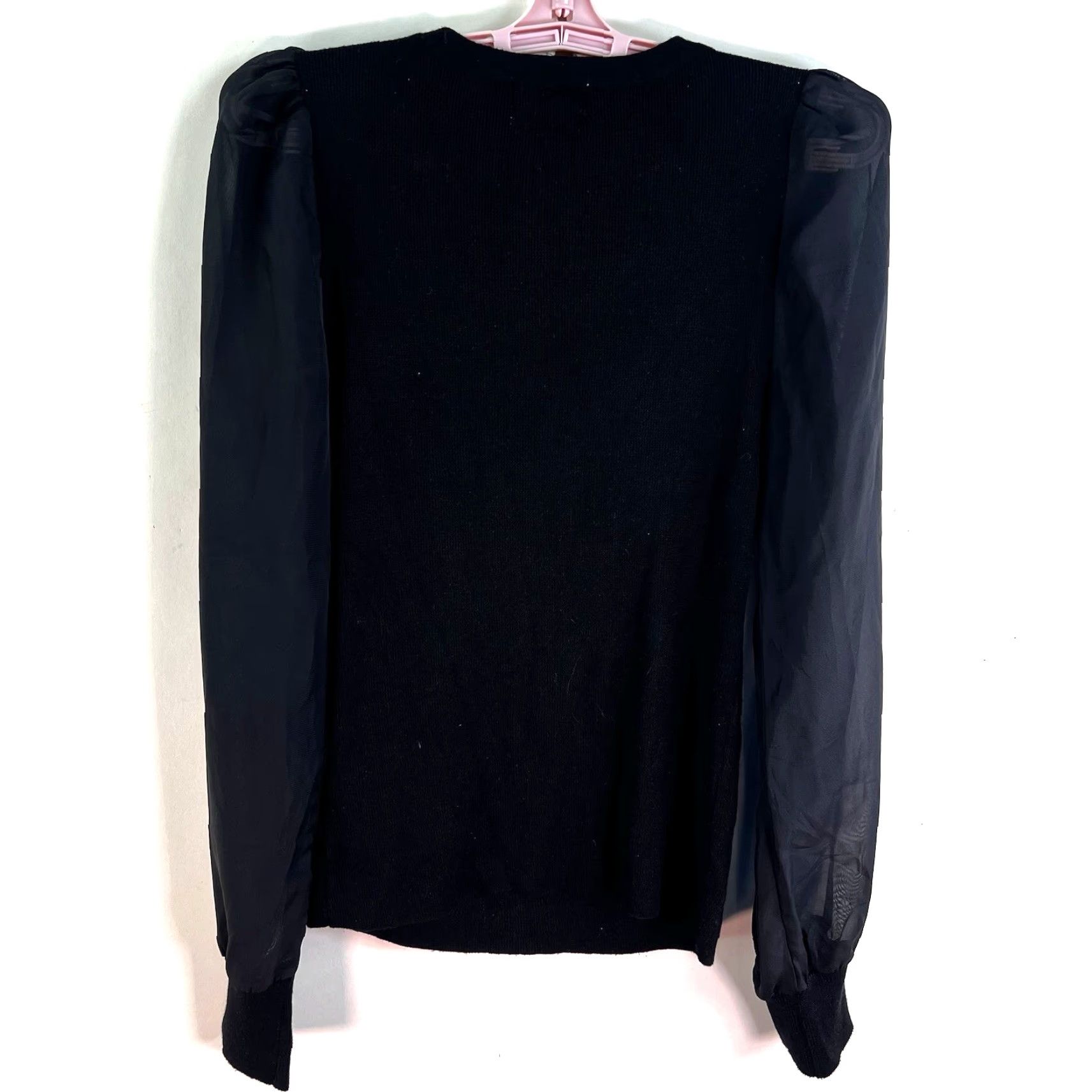 Vintage Carmen Shirt? (Original title says Sweater) Size M / US 6-8 / IT 42-44 - 5 Thumbnail