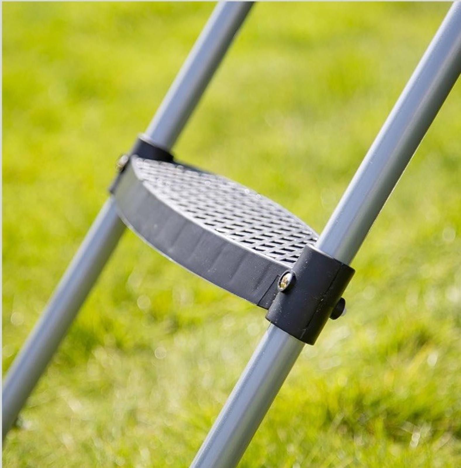 Other Skywalker Trampolines Wide-Step Ladder Accessory Kit, Blue Size ONE SIZE - 3 Thumbnail
