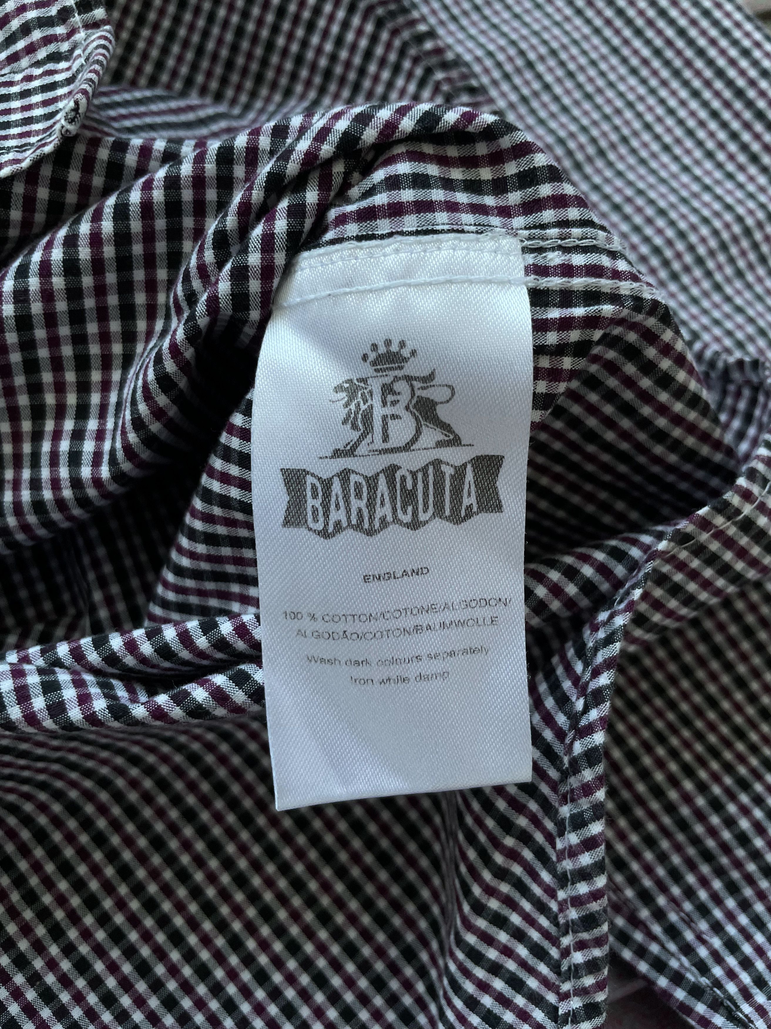 Baracuta Vintage Baracuta England Shirt Size US L / EU 52-54 / 3 - 6 Thumbnail