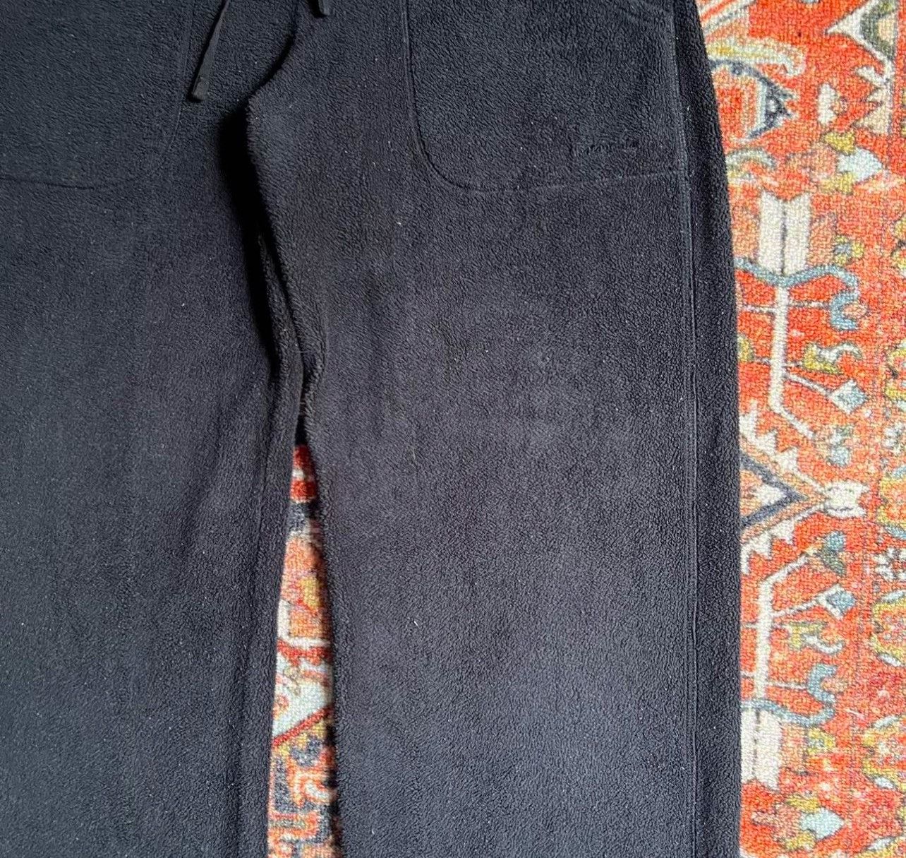 Patagonia When did the 1990s Patagonia fleece sweatpants (VERY CLEAN! Size 30" / US 8 / IT 44 - 3 Thumbnail