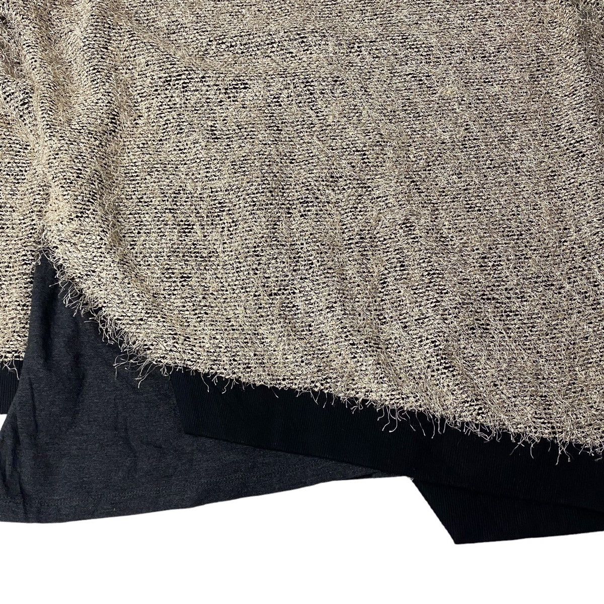 If Six Was Nine Codes combine Double Layer Knitted Size US L / EU 52-54 / 3 - 13 Thumbnail