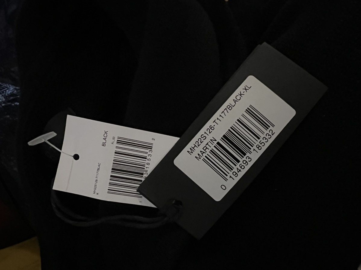 Rta RtA Hoodie Size US XL / EU 56 / 4 - 17 Thumbnail