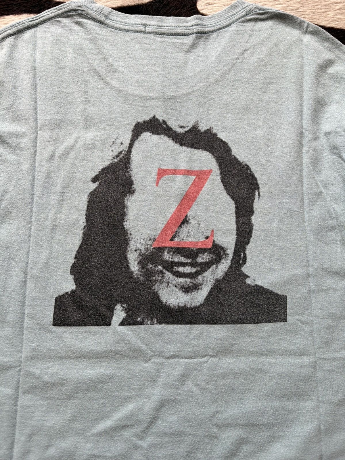 Undercover Undercover “T” era SS06 Chuuut faces T-shirt tee Size US M / EU 48-50 / 2 - 4 Thumbnail