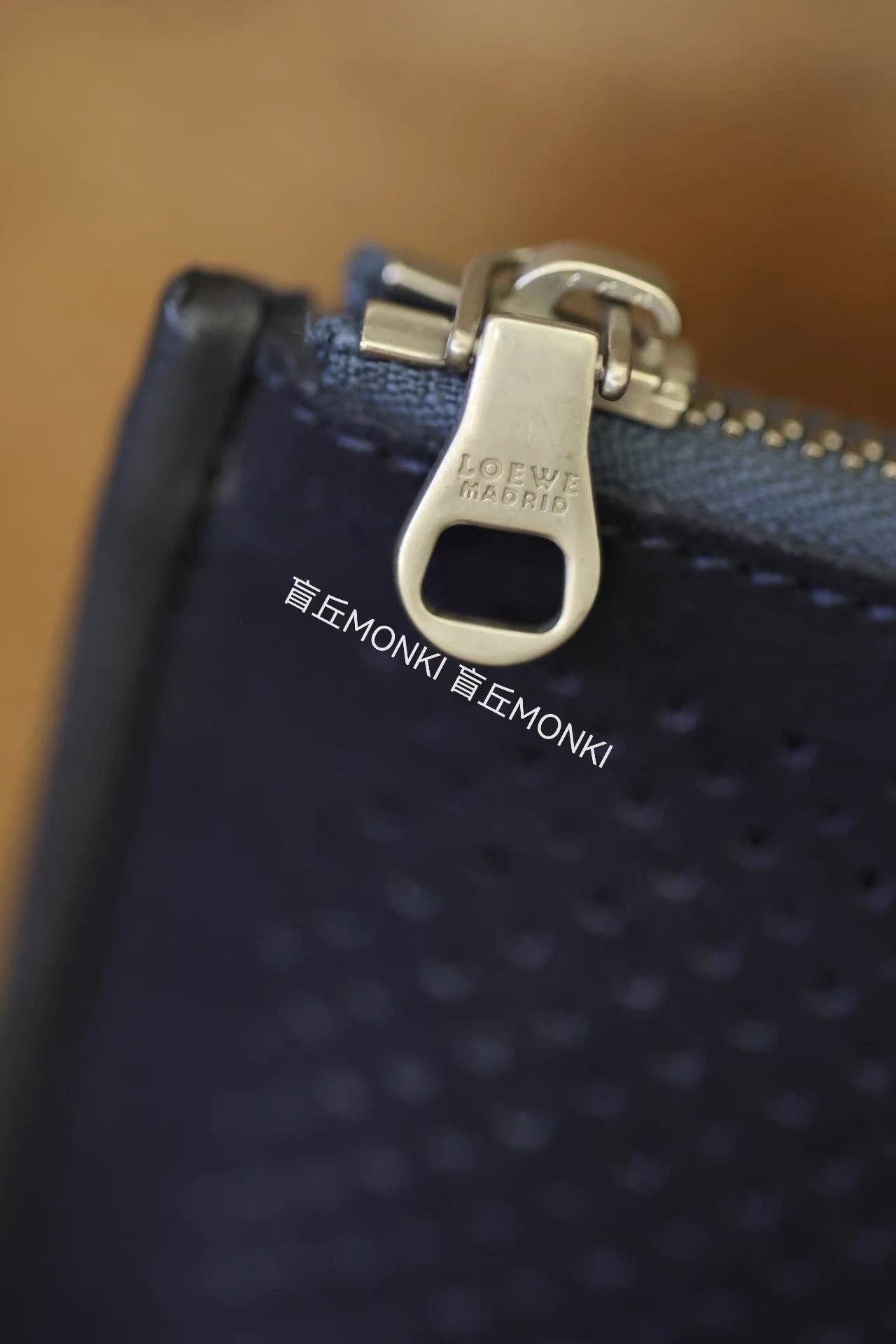 Loewe Loewe Envelope Document Pouch Men’s Bag K32 Size ONE SIZE - 2 Thumbnail