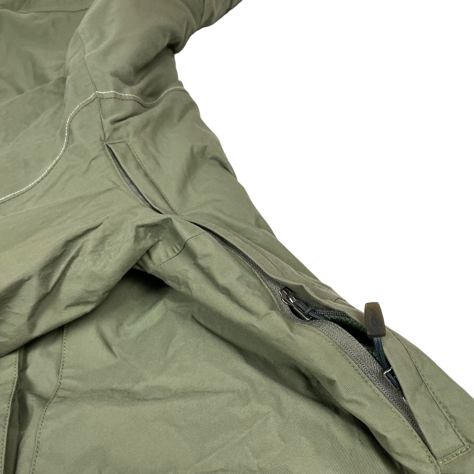 Nike × Nike ACG Nike ACG Storm Fit Women's Green 3-in-1 Ski Jacket M (8-10) Size M / US 6-8 / IT 42-44 - 6 Thumbnail