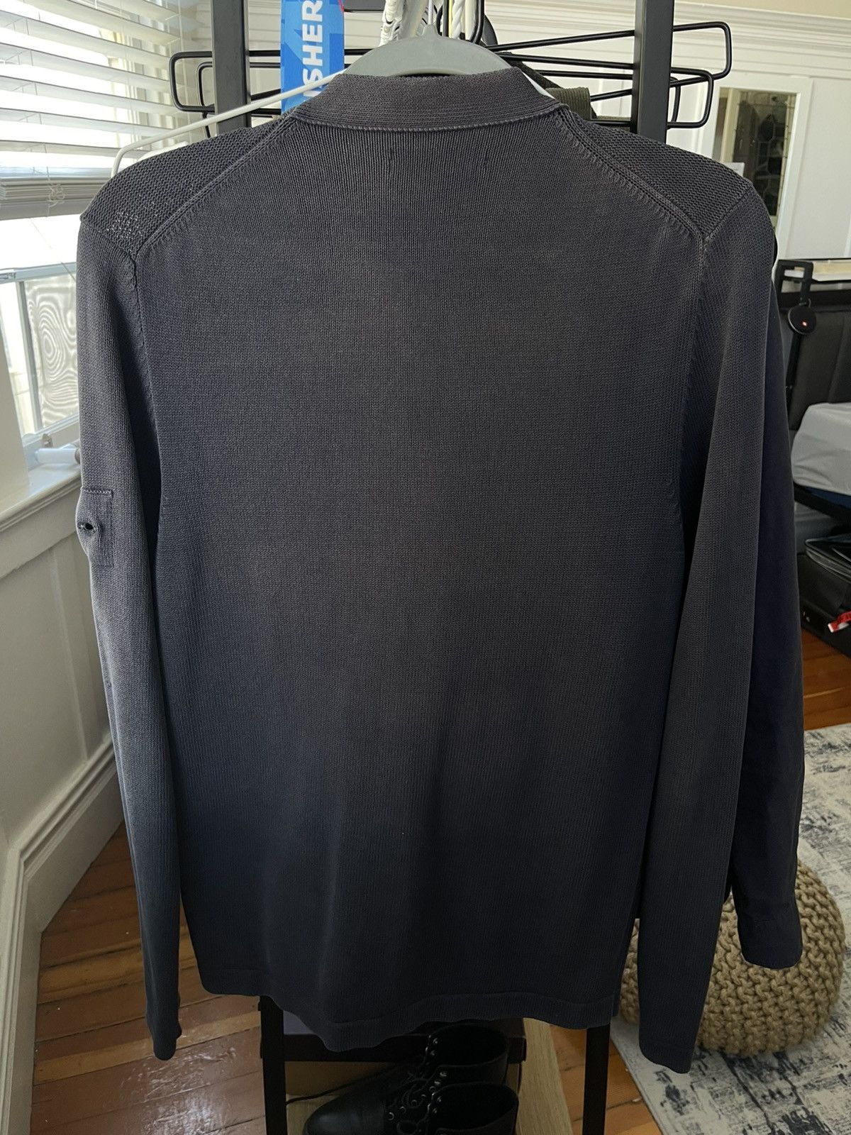 Stone Island Stone Island Shadow Project Cardigan Size US M / EU 48-50 / 2 - 2 Thumbnail