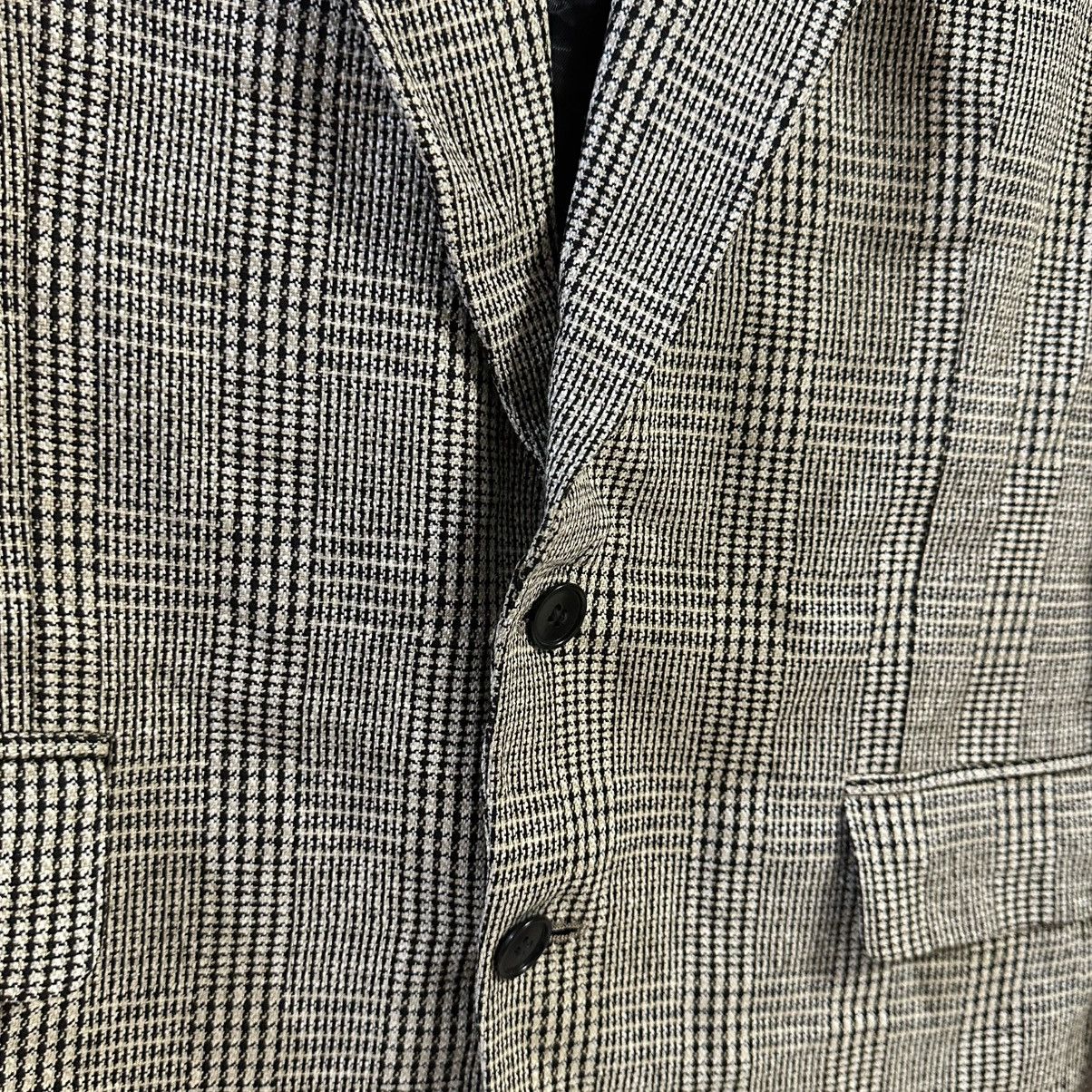 Gianfranco Ferre Vintage Gian Franco Ferre Blazer Jacket Size 40R - 7 Thumbnail