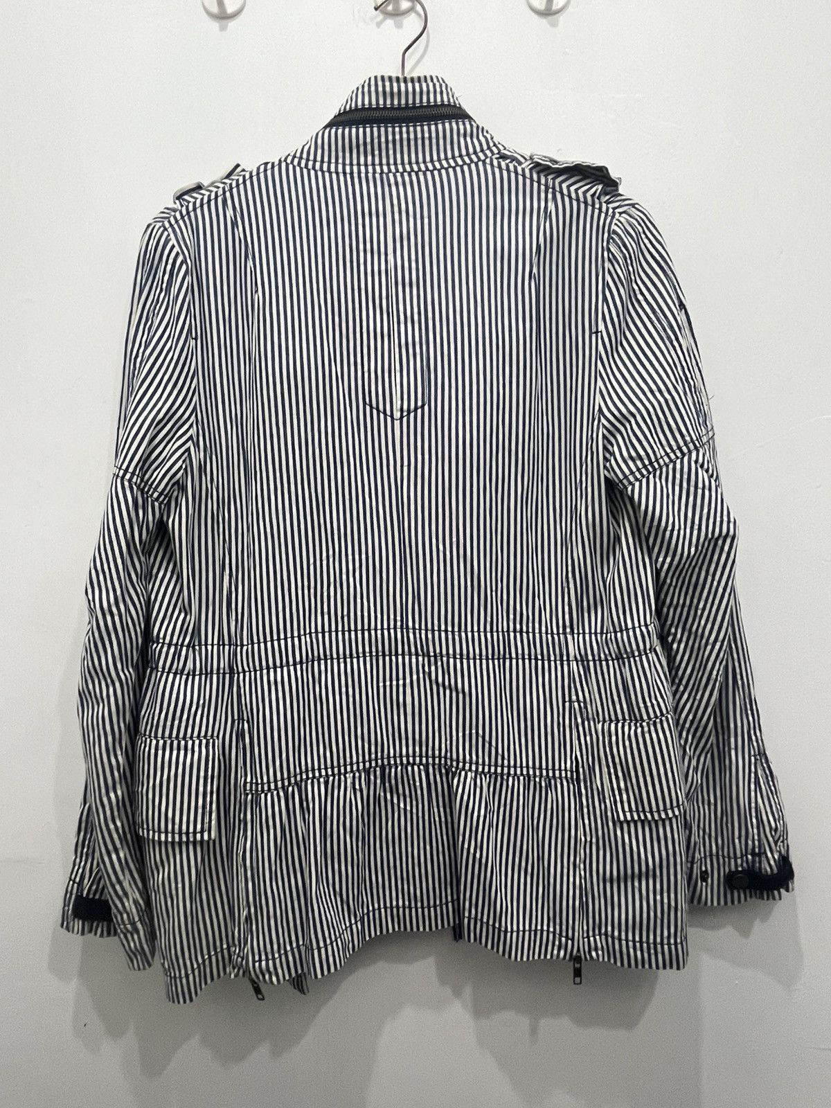 Japanese Brand JS. Newyork Military Jacket Y2K Vtg Size US L / EU 52-54 / 3 - 10 Thumbnail