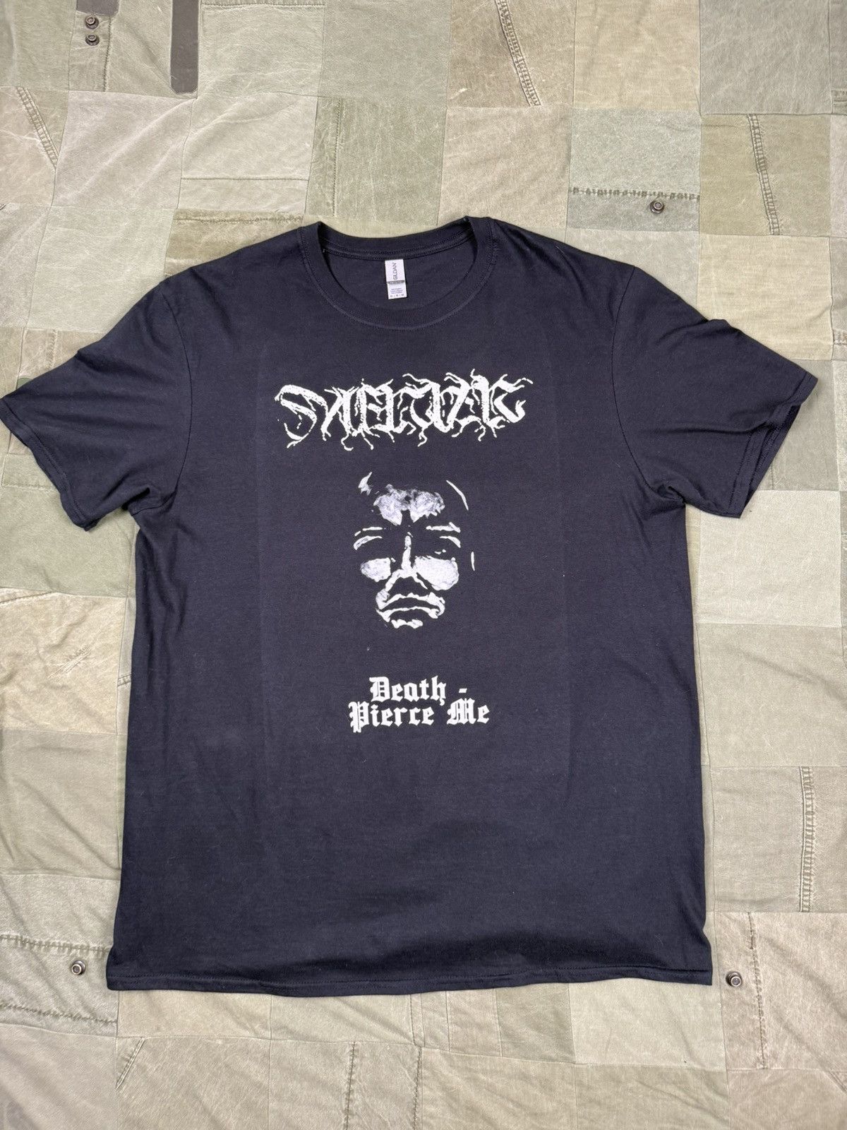 Silencer “Death Pierce Me” Tee