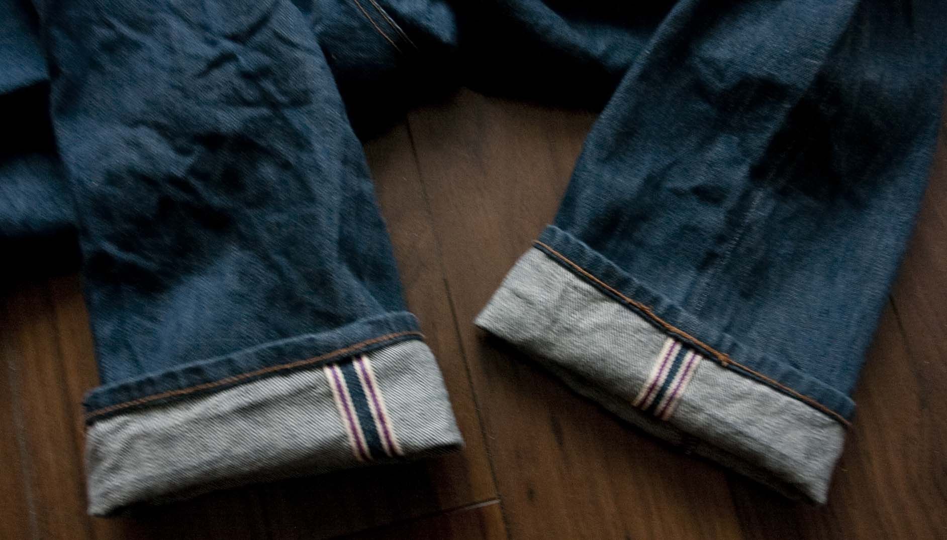 Armani Exchange Armani Exchange Jeans Selvedge Size 33x33 Size US 33 - 1 Thumbnail