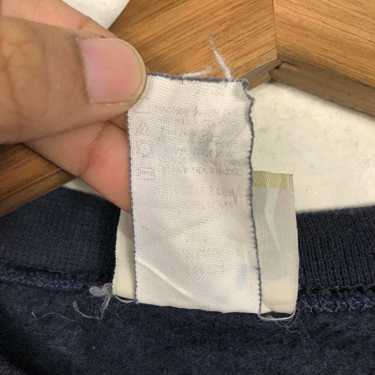 Lee × Vintage 📌Vintage Authentic Apparel Since 1889 Lee Heavyweight Size US M / EU 48-50 / 2 - 15 Thumbnail