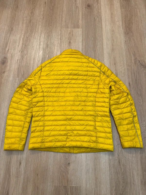 Milestone Milestone Quilted Jacket 3M Thinsulate size L Yellow Size US L / EU 52-54 / 3 - 2 Thumbnail