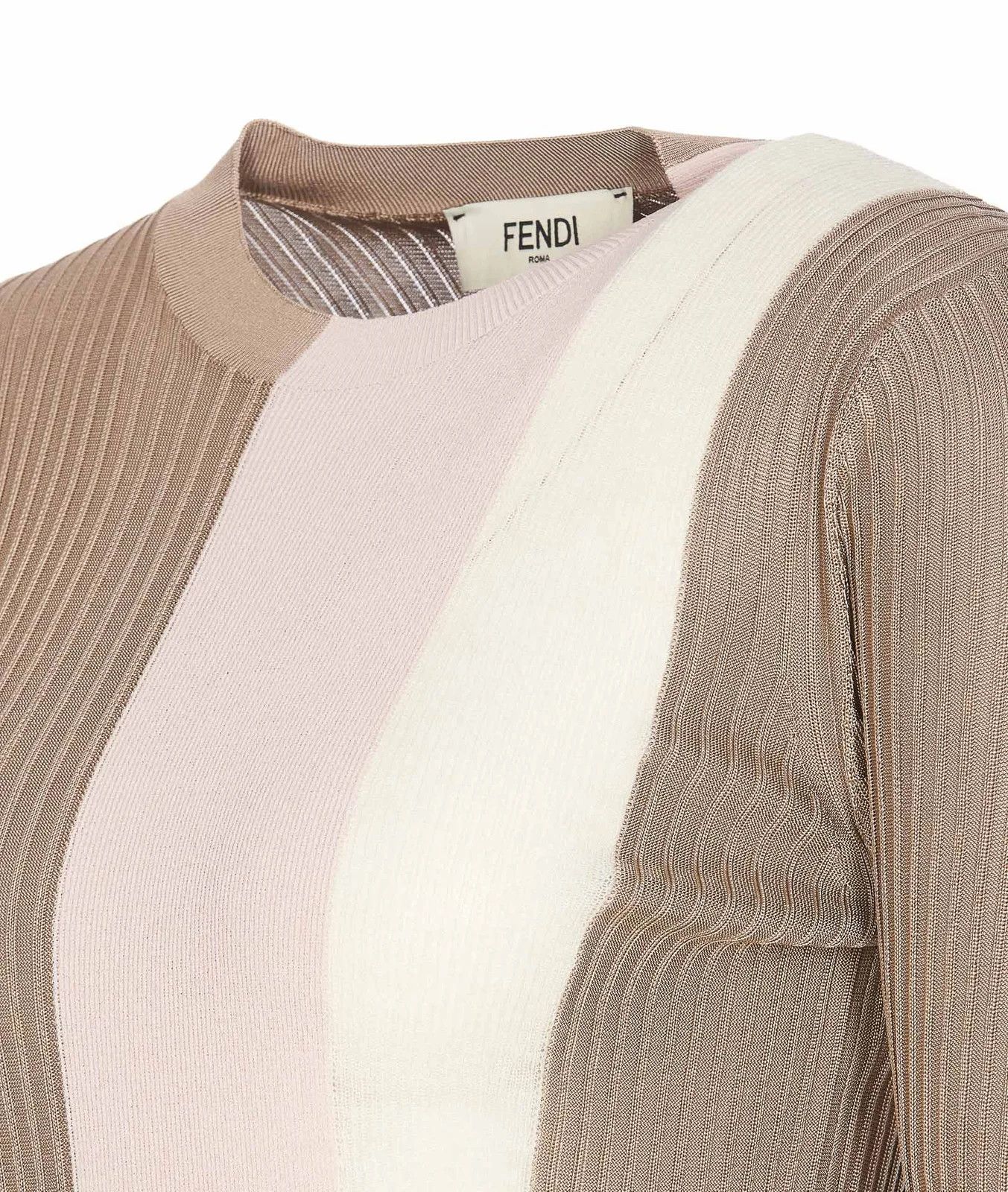 Fendi o1loc1c0824 Tops in Multicolor Size XS / US 0-2 / IT 36-38 - 4 Thumbnail