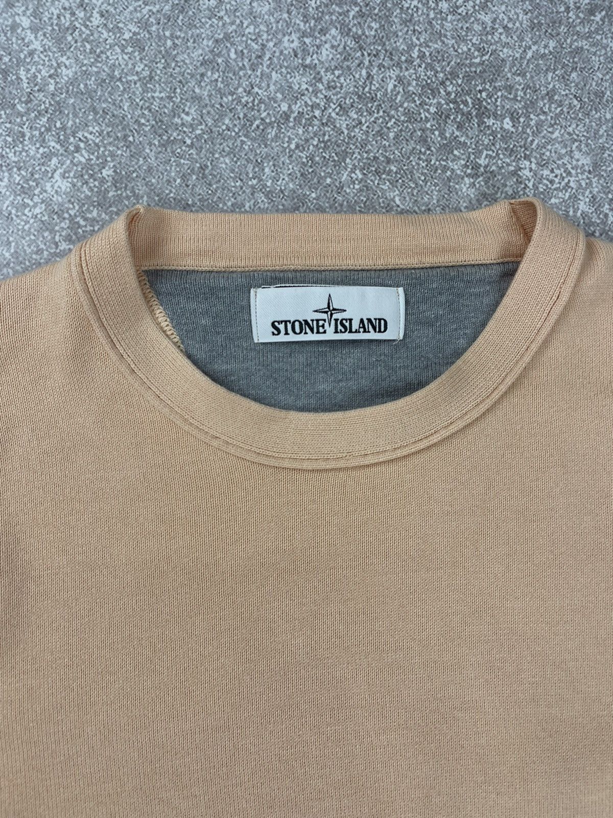Stone Island Stone Island Knit Cotton Sweater Men’s Size M-L Size US L / EU 52-54 / 3 - 5 Thumbnail