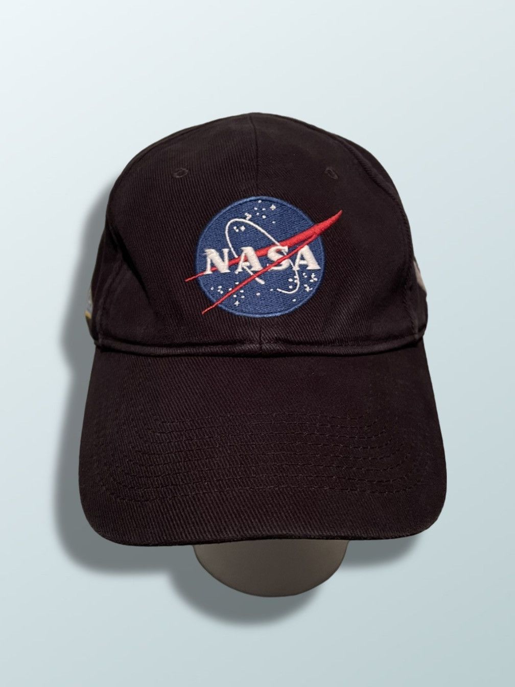 BALENCIAGA x NASA キャップ