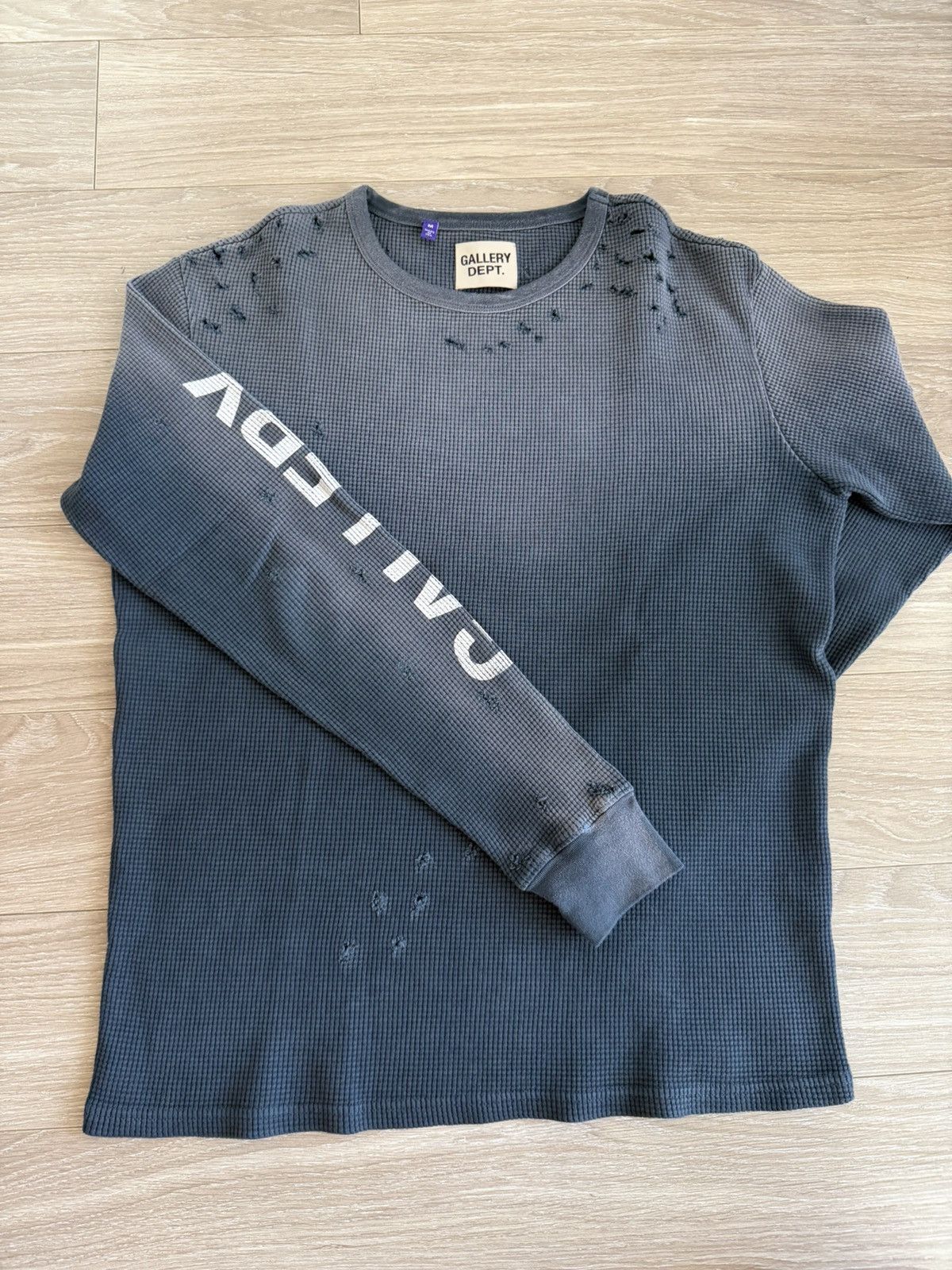 Gallery Dept. Thermal Gradient Long Sleeve Size US M / EU 48-50 / 2 - 2 Thumbnail