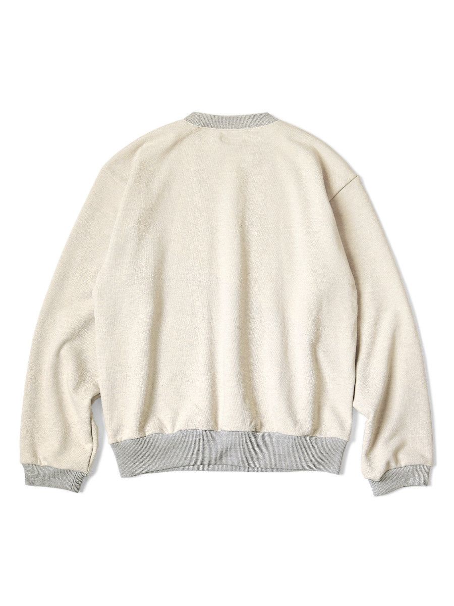 Kapital Kapital PECKISH Little bear sweatshirt Size US M / EU 48-50 / 2 - 2 Thumbnail