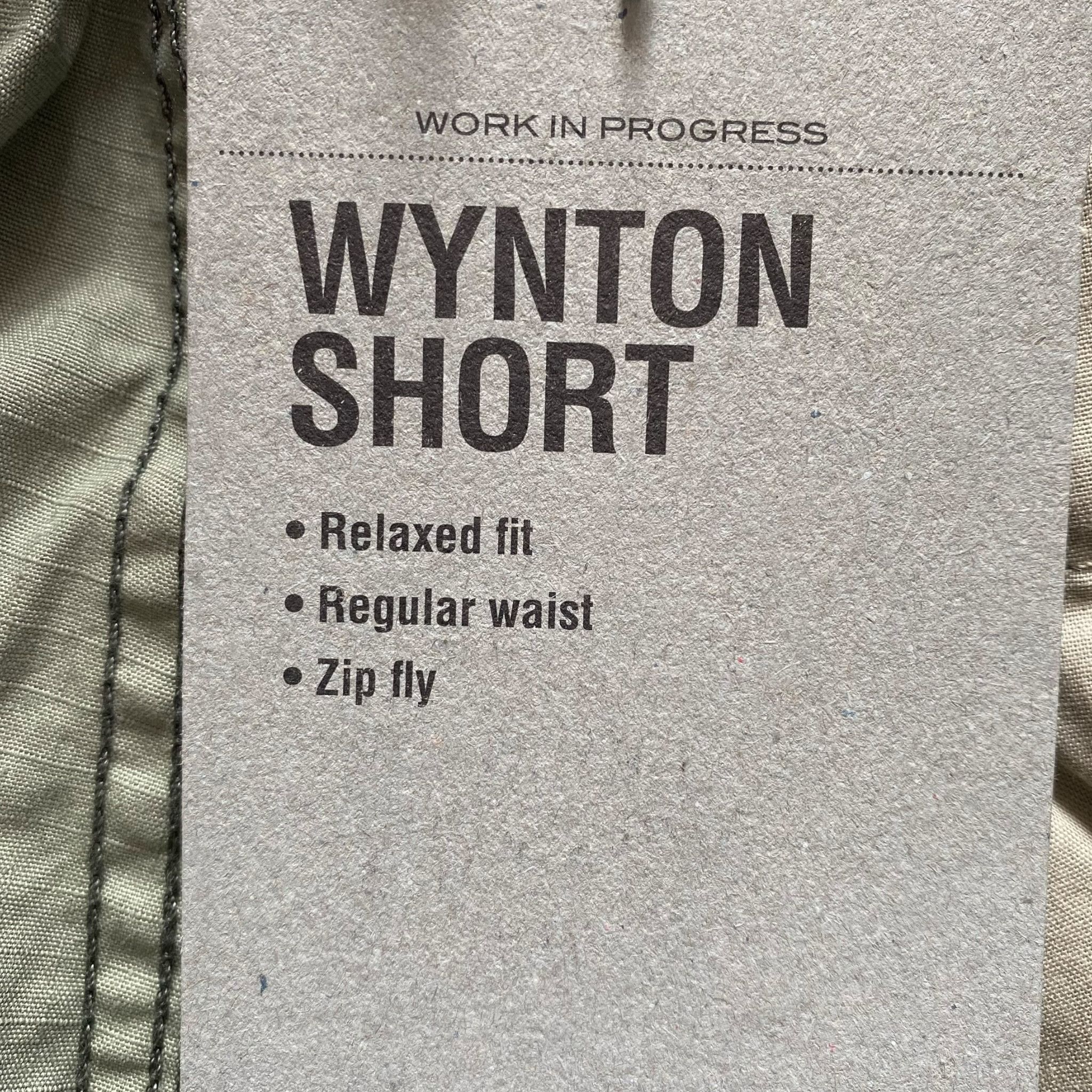 Carhartt Carhartt Wynton Shorts Size US 30 / EU 46 - 3 Thumbnail