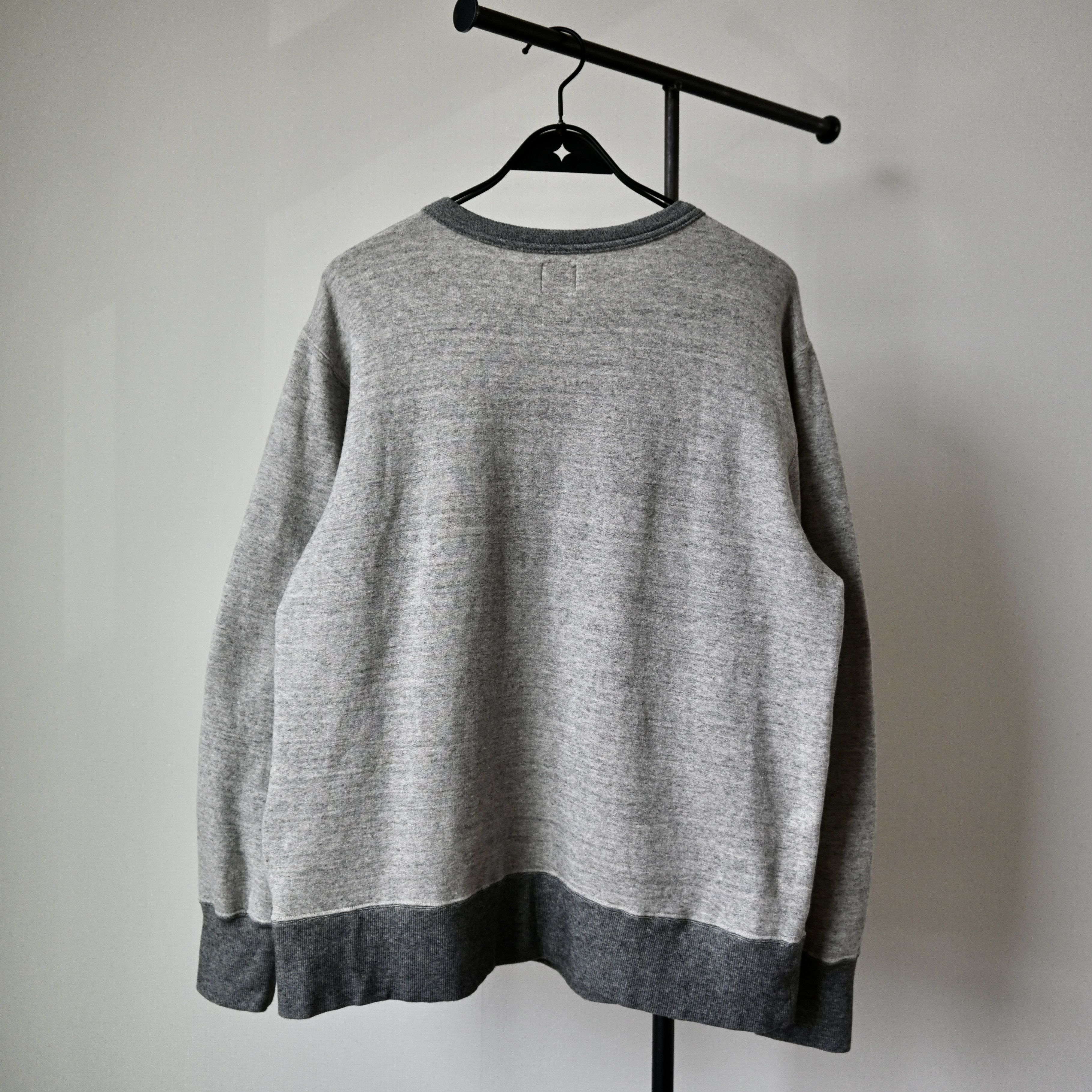 BARNS OUTFITTERS BARNS OUTFITTERS sweatshirt with pockets made in Japan Size US L / EU 52-54 / 3 - 2 Thumbnail