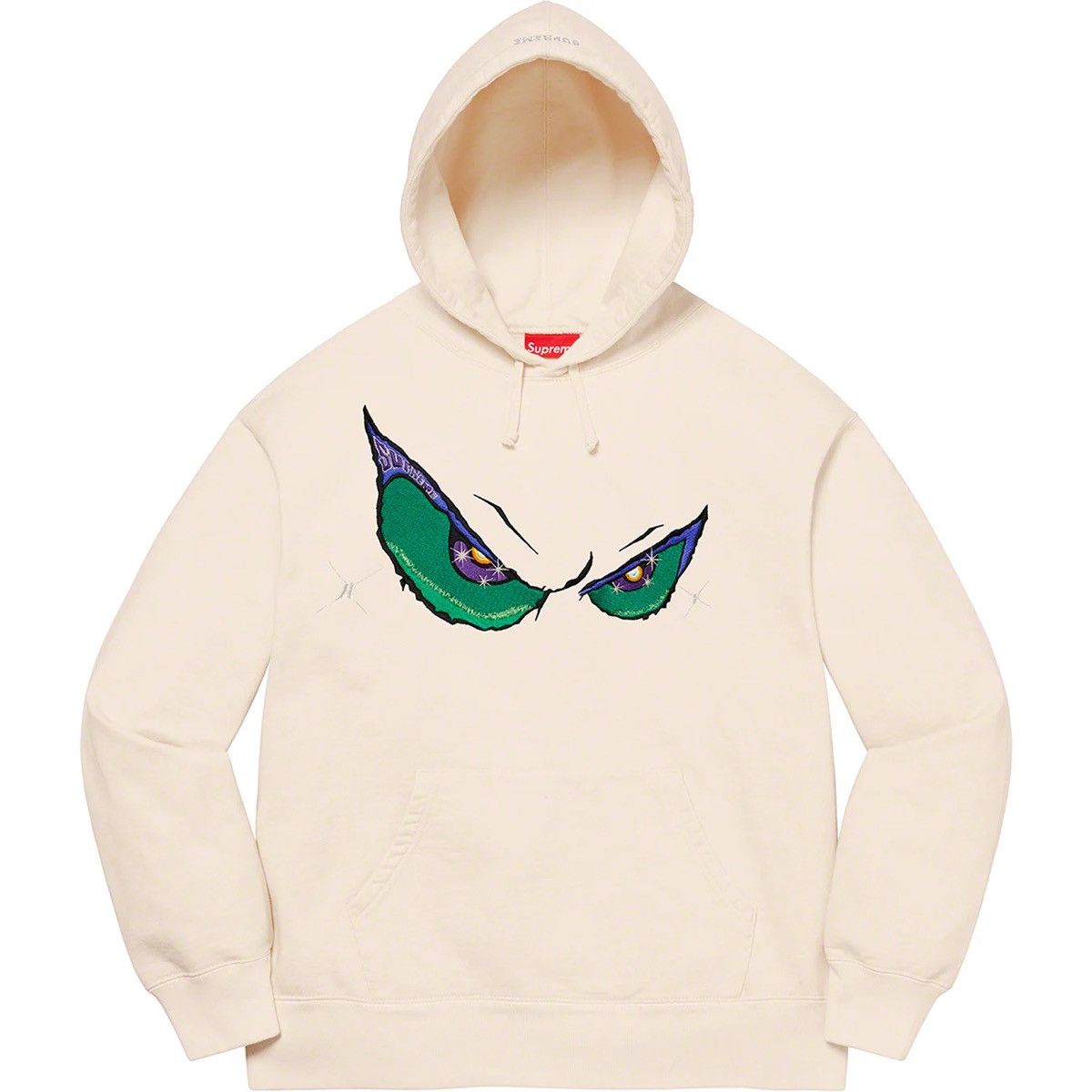 Supreme Supreme Hoodie Eyes Hooded Size US M / EU 48-50 / 2 - 1 Preview