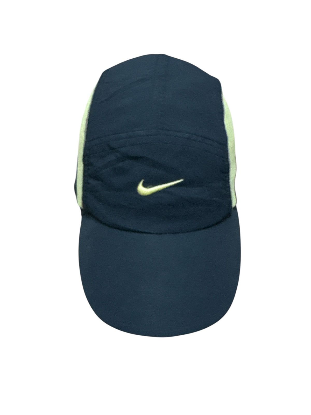 Nike VINTAGE NIKE Y2K FIVE PANEL CAP Size ONE SIZE - 1 Thumbnail