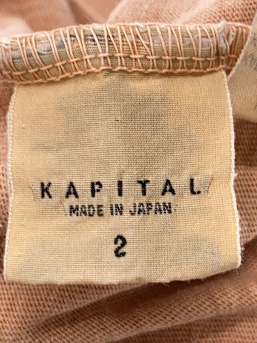 Kapital Kapital Tee Shirt Size US M / EU 48-50 / 2 - 4 Thumbnail