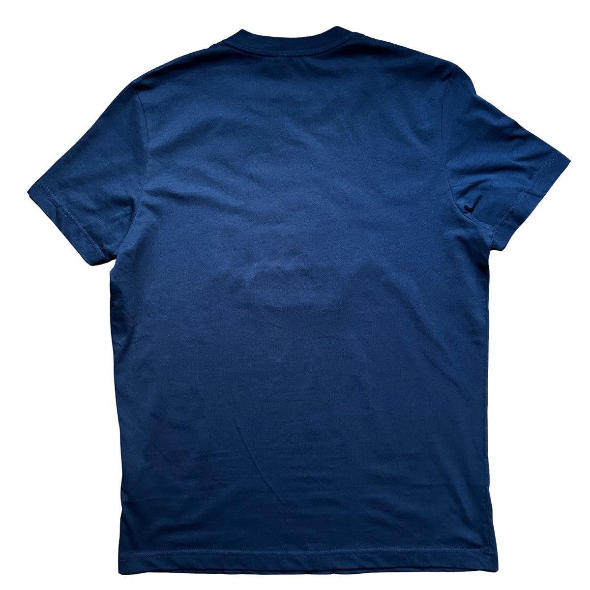 Diesel Diesel Men's T-Diegor-E17 T-Shirt - Navy Blue Logo Tee Size US L / EU 52-54 / 3 - 7 Thumbnail