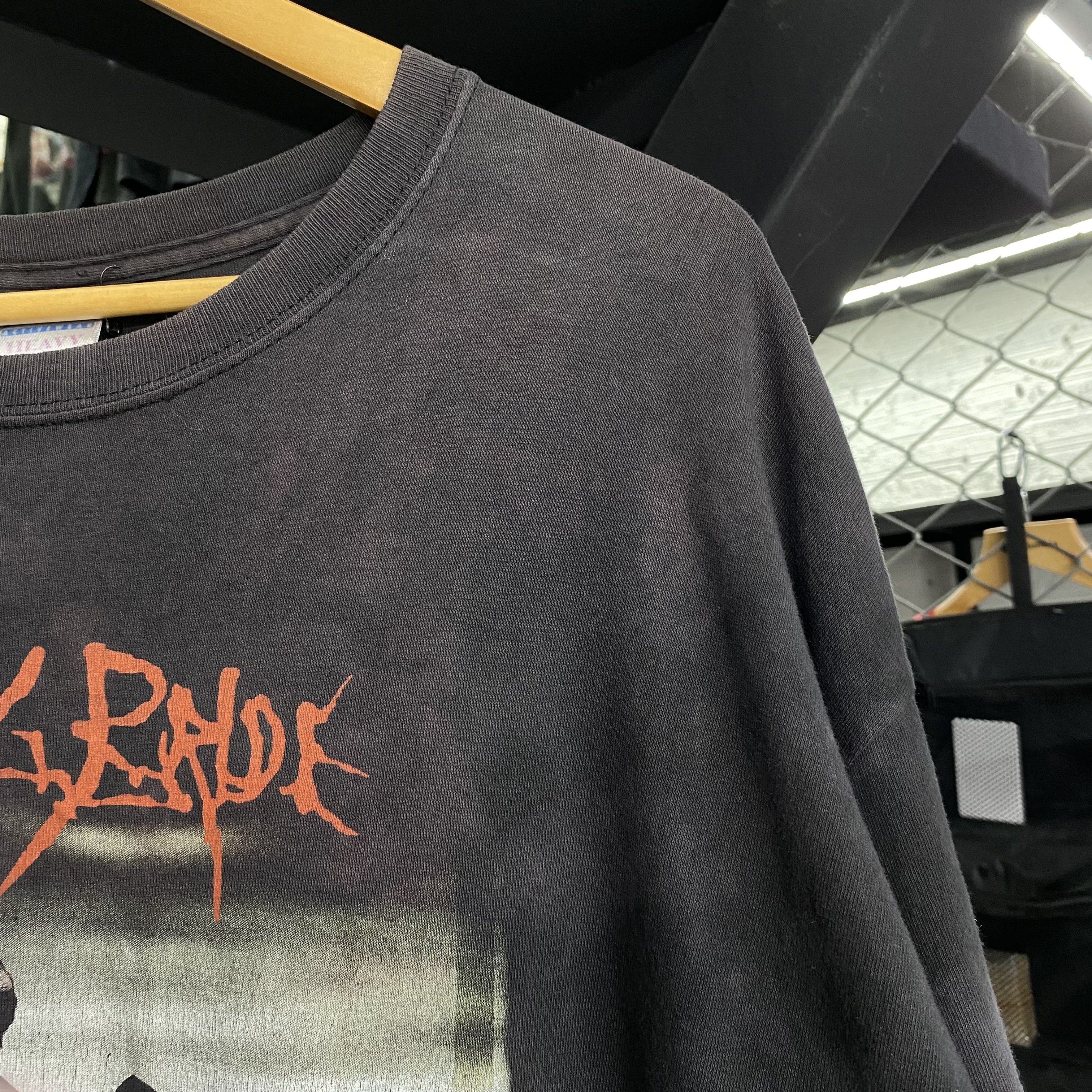 Band Tees MY DYING BRIDE Vintage 2000s Shirt Size US XL / EU 56 / 4 - 6 Thumbnail