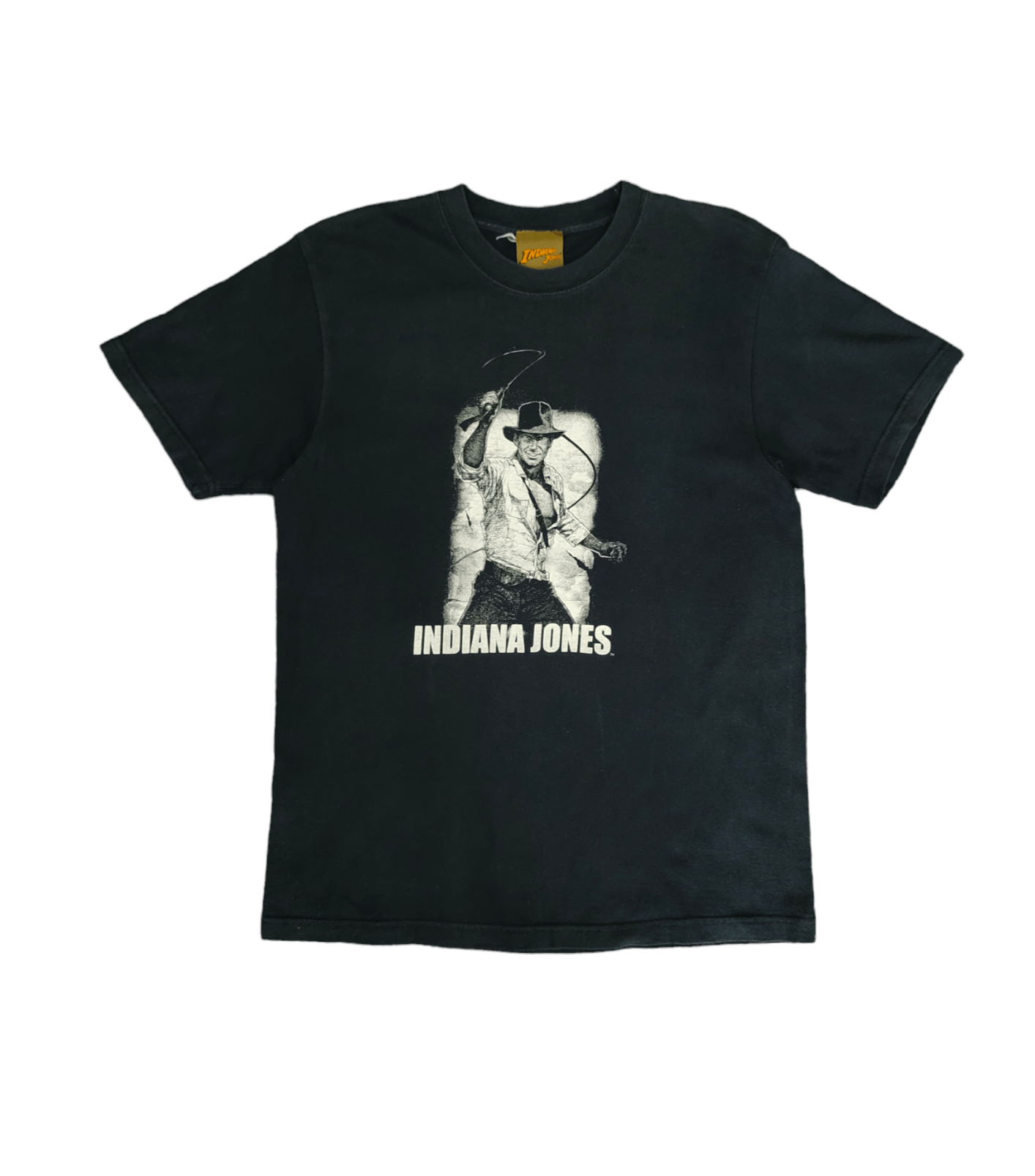 Vintage Vintage Indiana Jones Movie T-Shirt Size US L / EU 52-54 / 3 - 2 Thumbnail