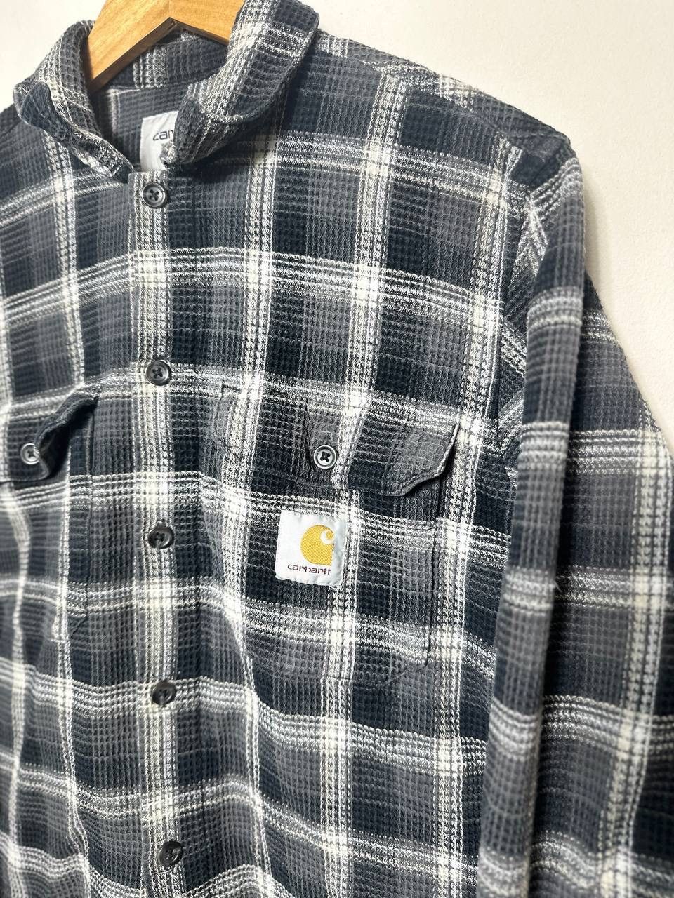 Carhartt Wip Carhartt WIP Overshirt Hepner Jacket Size L Size US L / EU 52-54 / 3 - 3 Thumbnail
