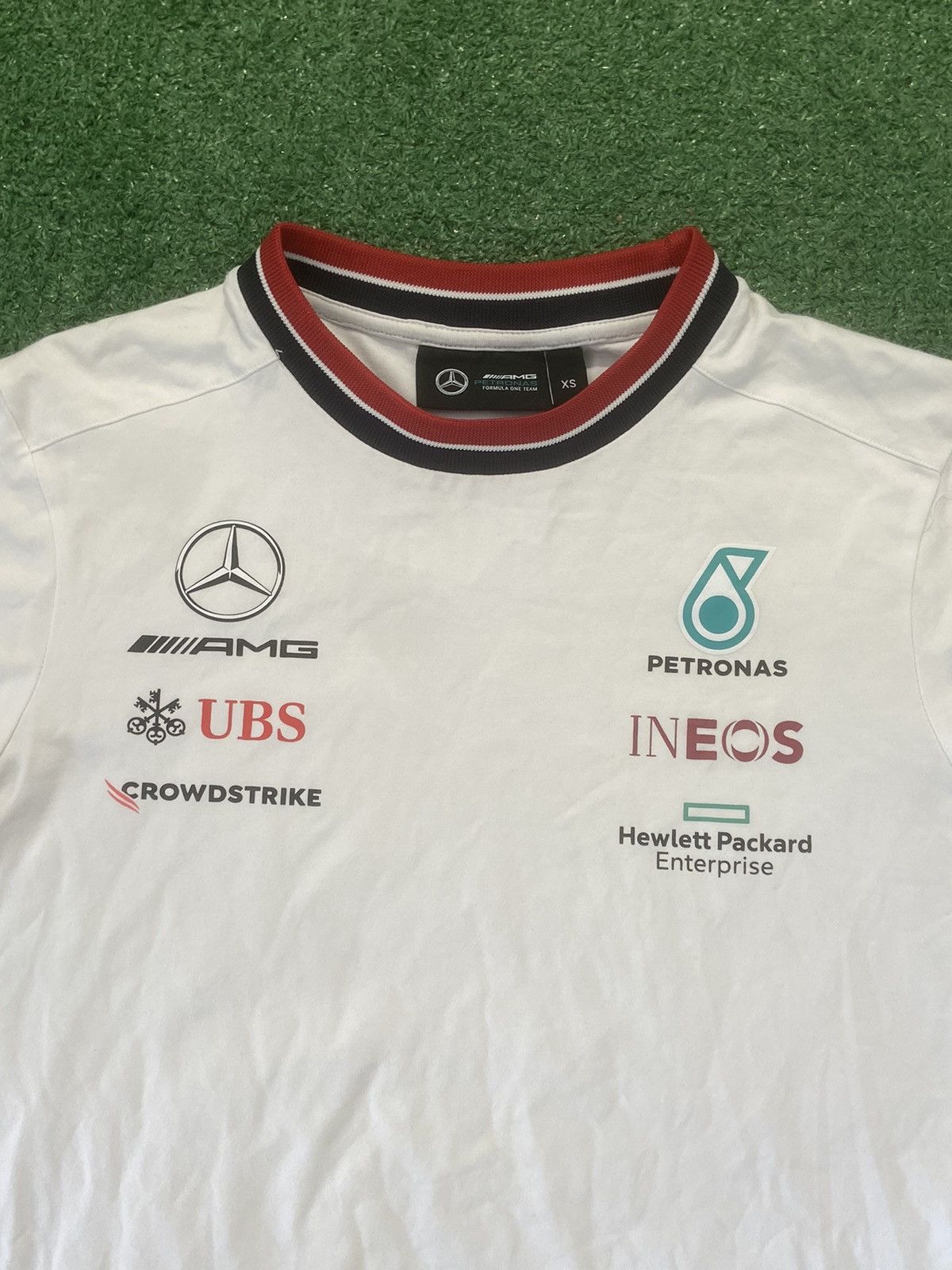 Other Petronas motosport amg mercedes tshirt Size US S / EU 44-46 / 1 - 2 Thumbnail