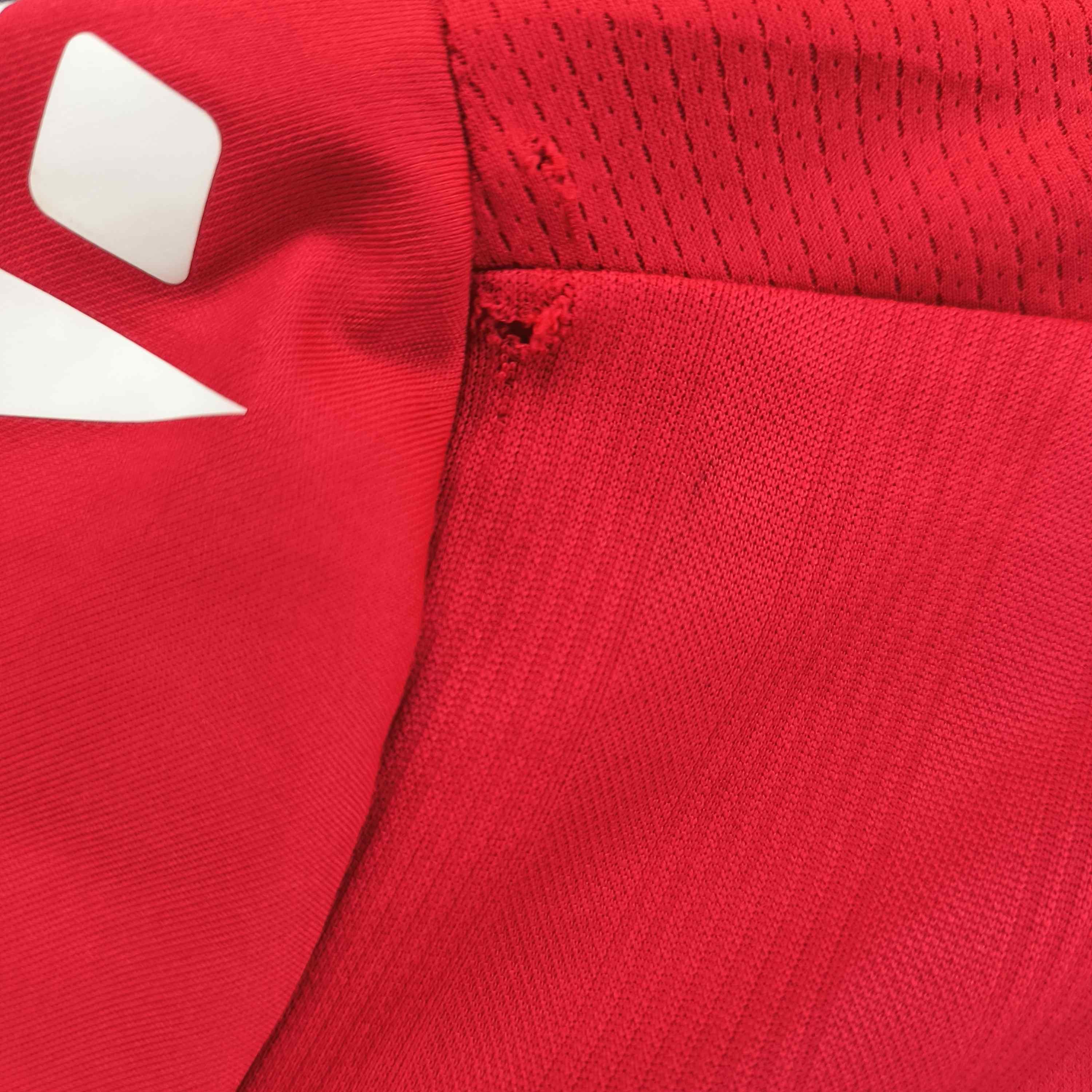 Hannover 2020-21 Macron home football jersey shirt size 3XL