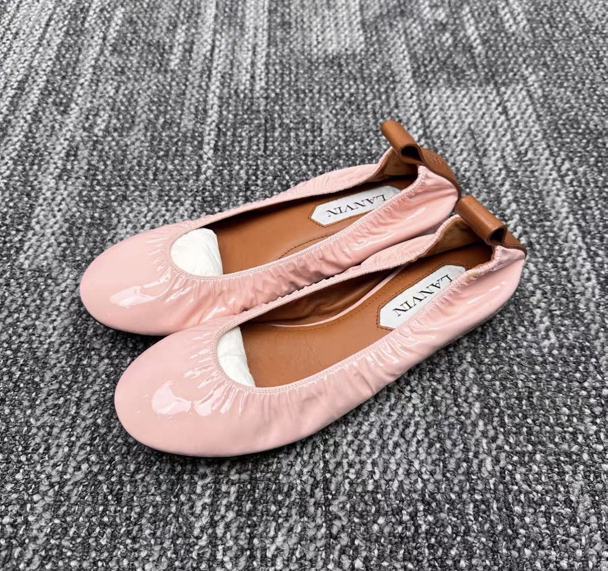 Lanvin Lanvin Ballet Loafers J42 Size US 6 / IT 36 - 1 Thumbnail
