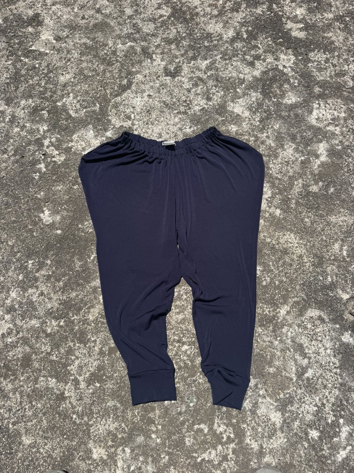Issey Miyake ISSEY MIYAKE Saruel Pants Size US 32 / EU 48 - 4 Thumbnail