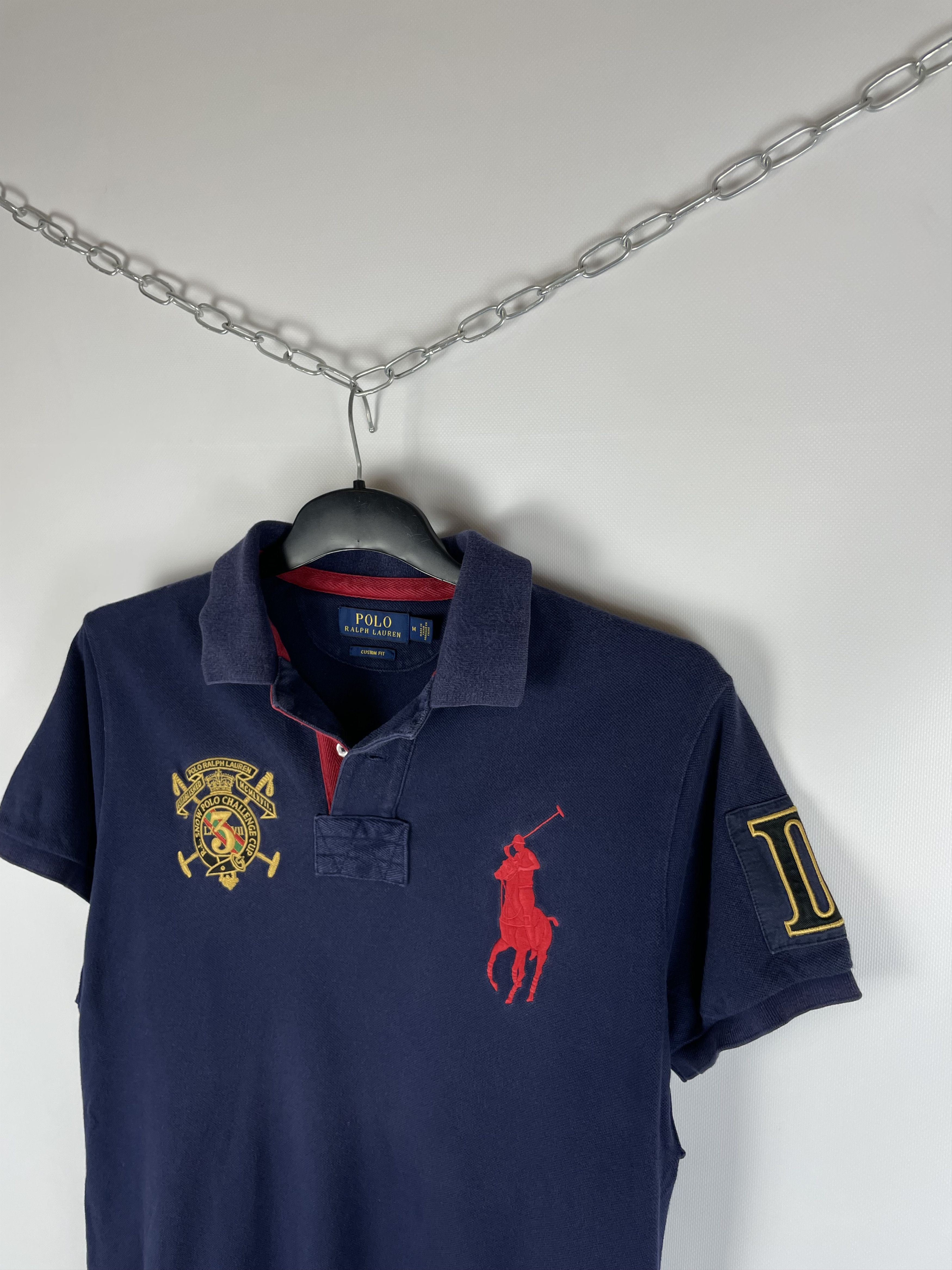 Polo Ralph Lauren Polo Ralph Lauren Japan Chief Keef Polo Size US M / EU 48-50 / 2 - 4 Thumbnail