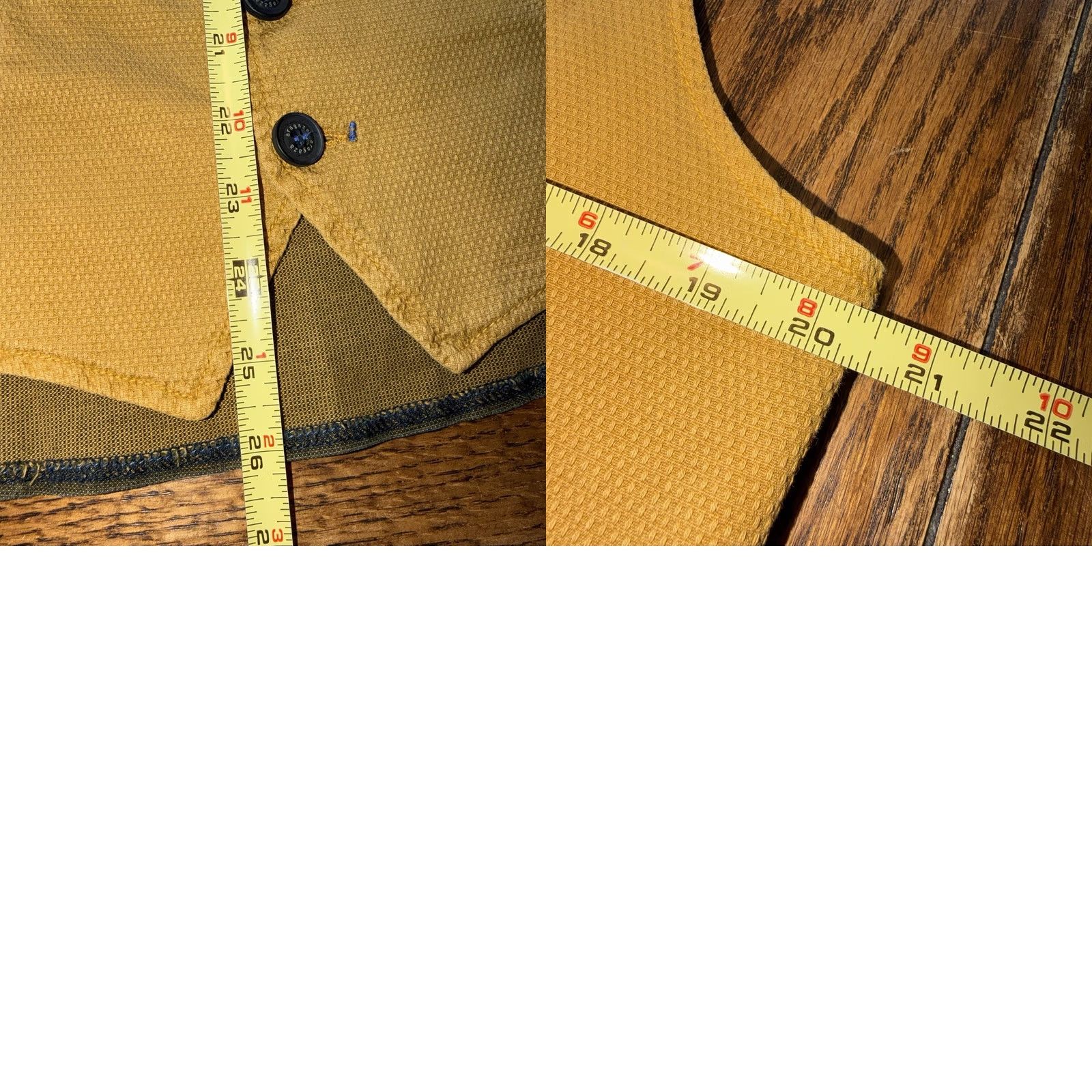 Vintage Aragaza Barcelona Vest Plaid Men’s Beige XL Button Up Waistcoat Regular Size Men Size US XL / EU 56 / 4 - 8 Thumbnail