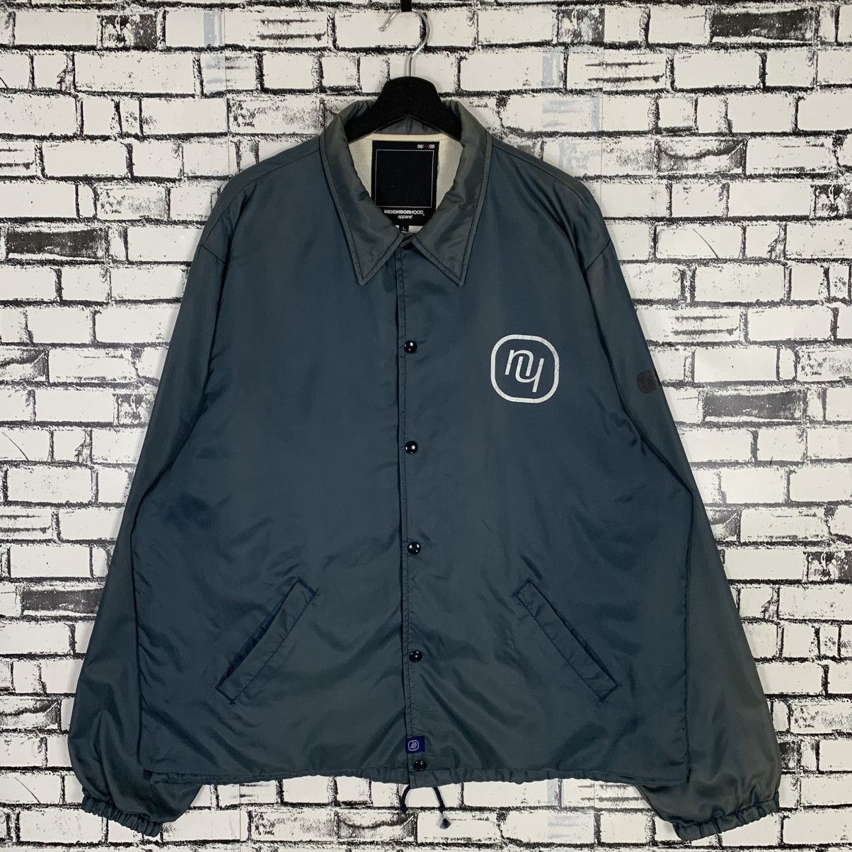Neighborhood × Stussy Vintage stussy x neighborhood x