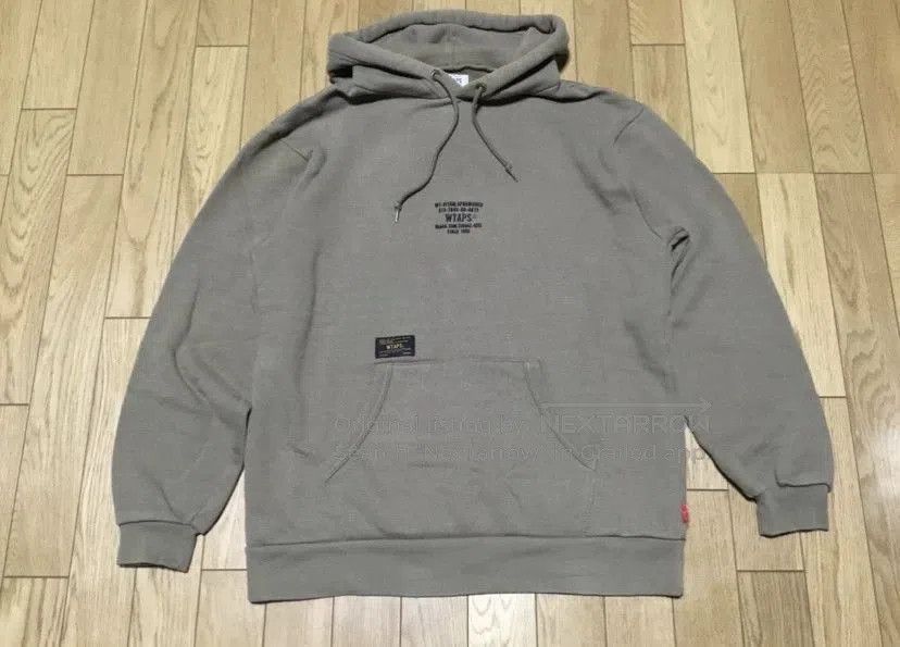 Wtaps wtaps 2017 AW EX35HELLWEEK Hoodie. Size US S / EU 44-46 / 1 - 1 Thumbnail