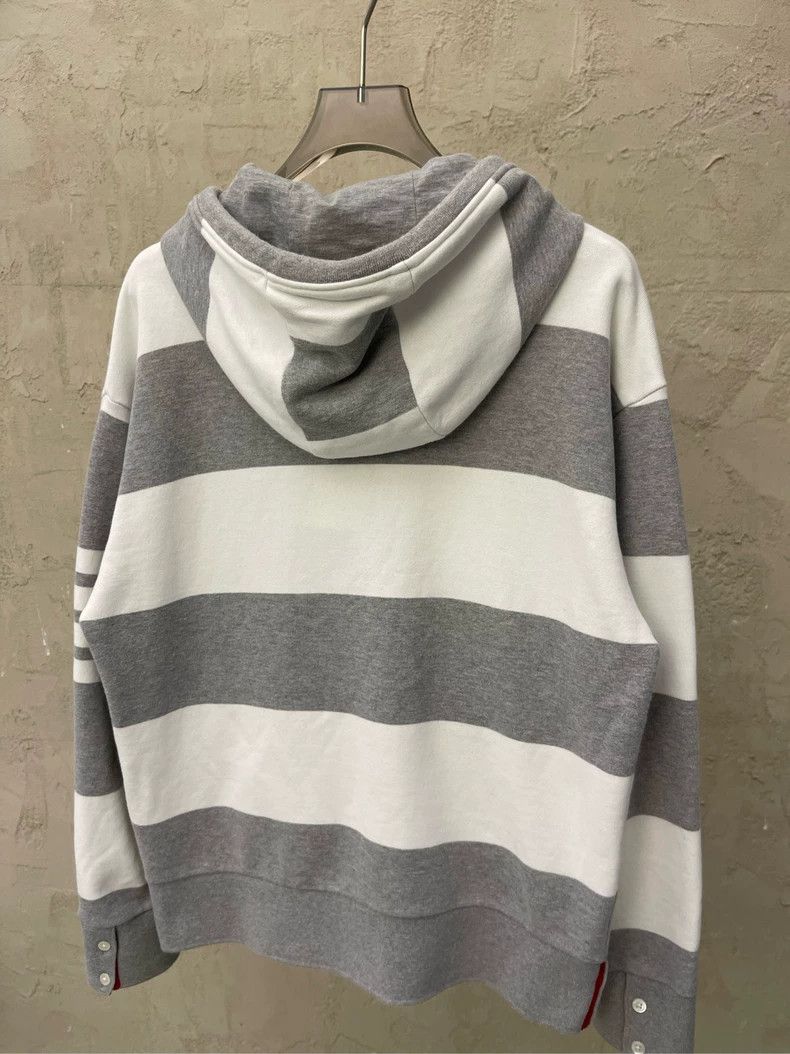 Thom Browne Thom Browne hoodie Size US S / EU 44-46 / 1 - 1 Thumbnail