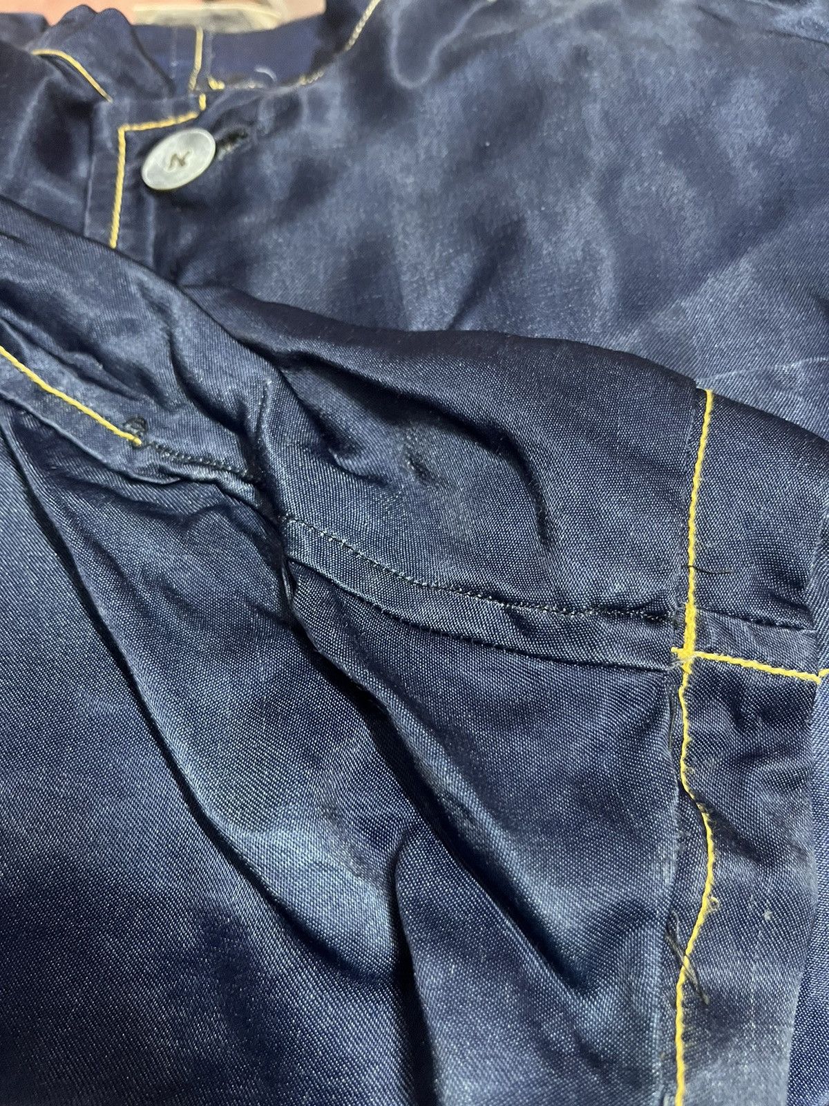 Hai Sporting Gear Vintage Button Ups Hai Sporting Gear Shirt Size M / US 6-8 / IT 42-44 - 6 Thumbnail