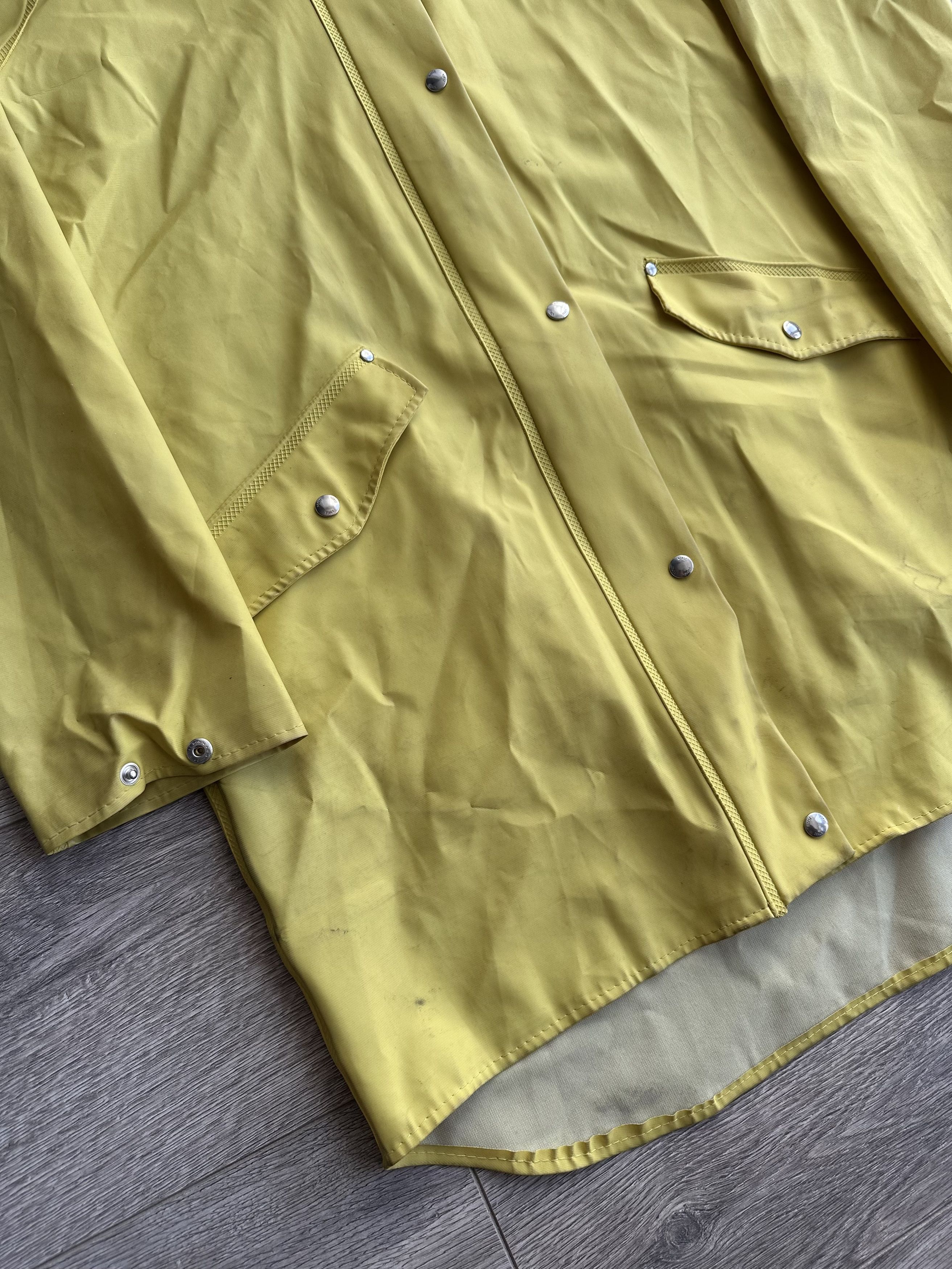 ELKA Rainwear × Norse Projects Norse Projects Elka Rain coat Size US S / EU 44-46 / 1 - 4 Thumbnail