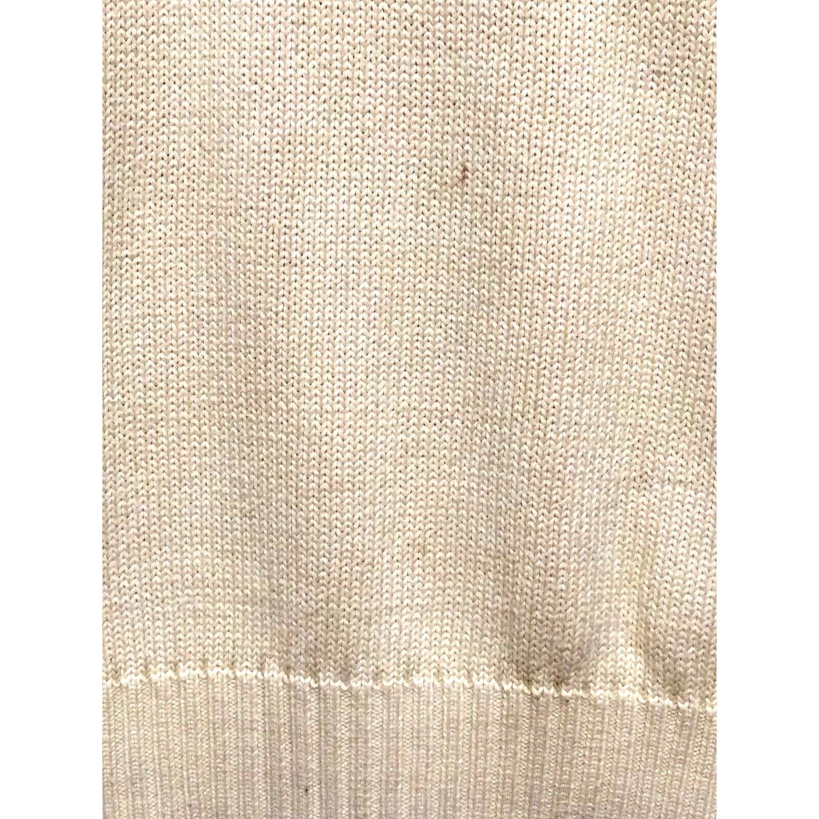 Polo Ralph Lauren 90s VTG Polo Ralph Lauren Mens sweater Sz L Yellow Y2K Crew Size US L / EU 52-54 / 3 - 9 Thumbnail