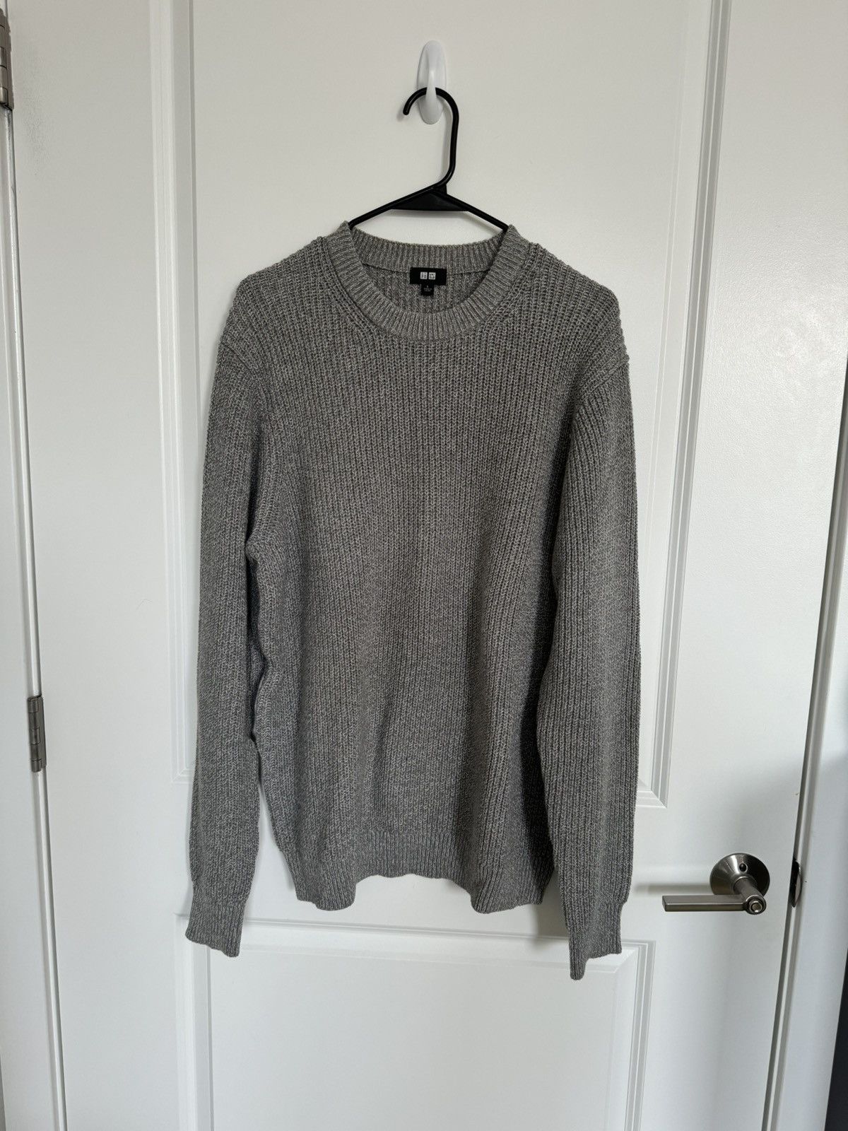 Uniqlo Uniqlo Sweater Size US L / EU 52-54 / 3 - 1 Thumbnail