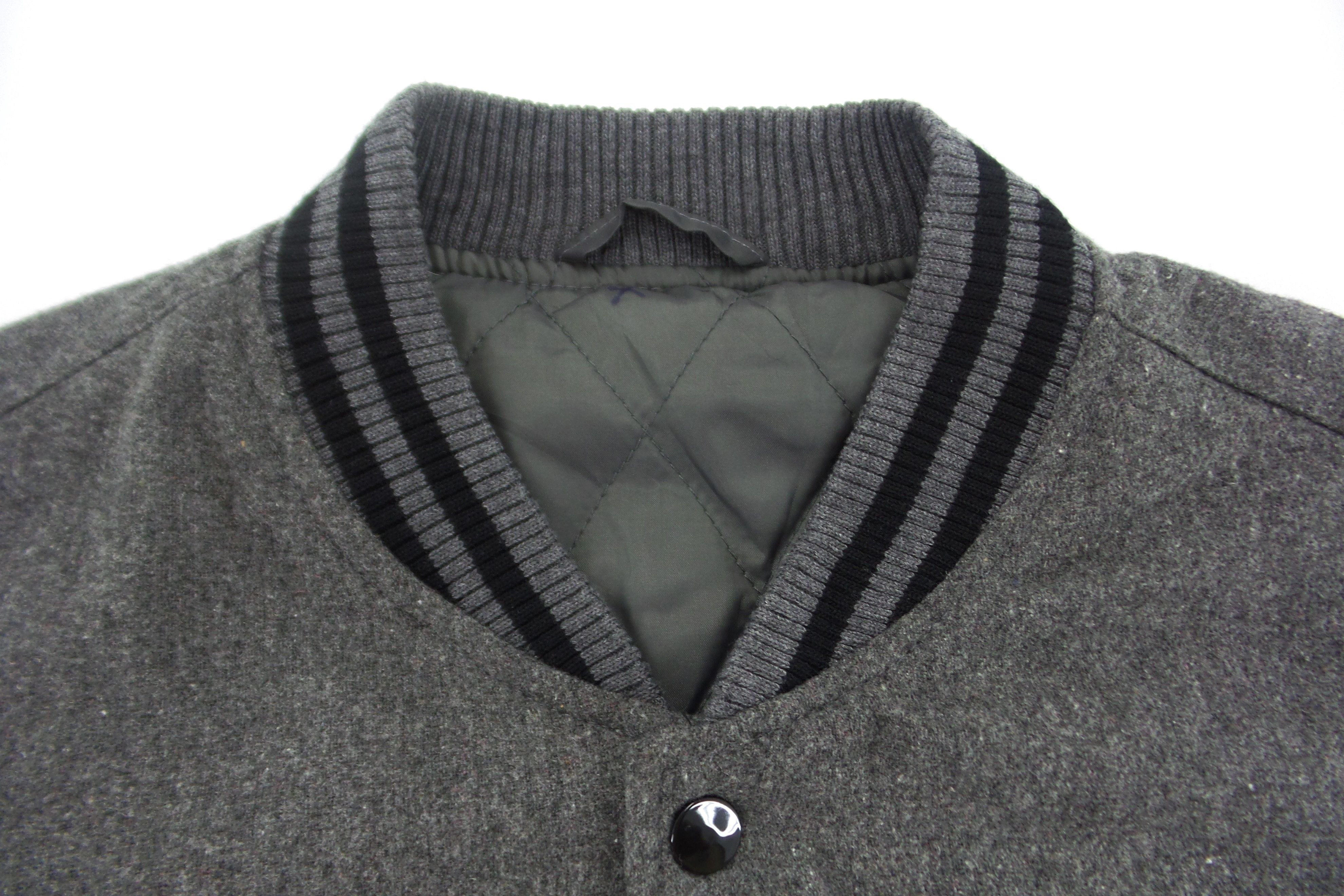 Harris Tweed Harris Tweed Varsity Jackets Size US M / EU 48-50 / 2 - 2 Thumbnail
