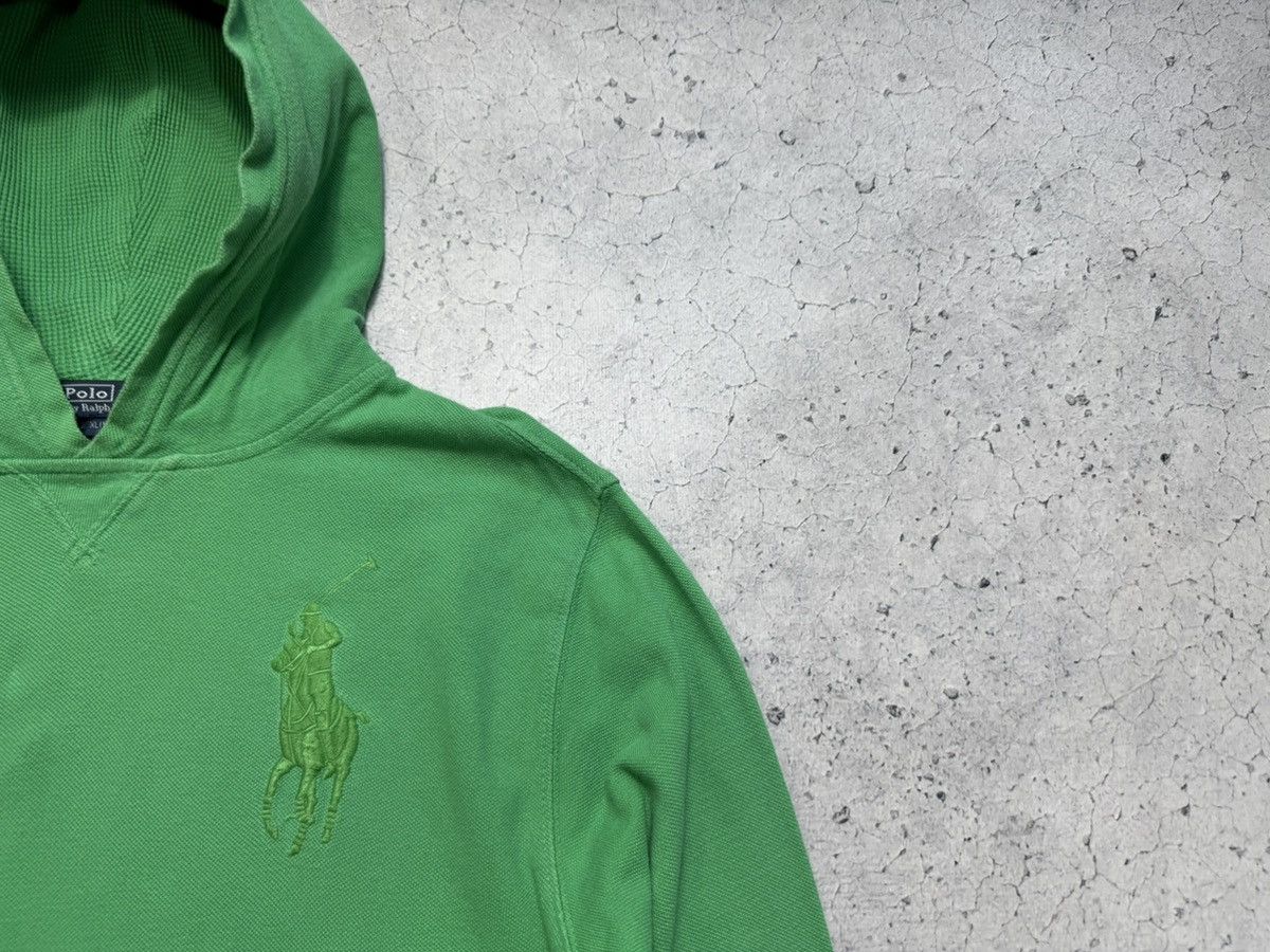 Polo Ralph Lauren Polo Ralph Lauren Big Pony Vintage Hoodie Y2K PRL Size US M / EU 48-50 / 2 - 6 Thumbnail